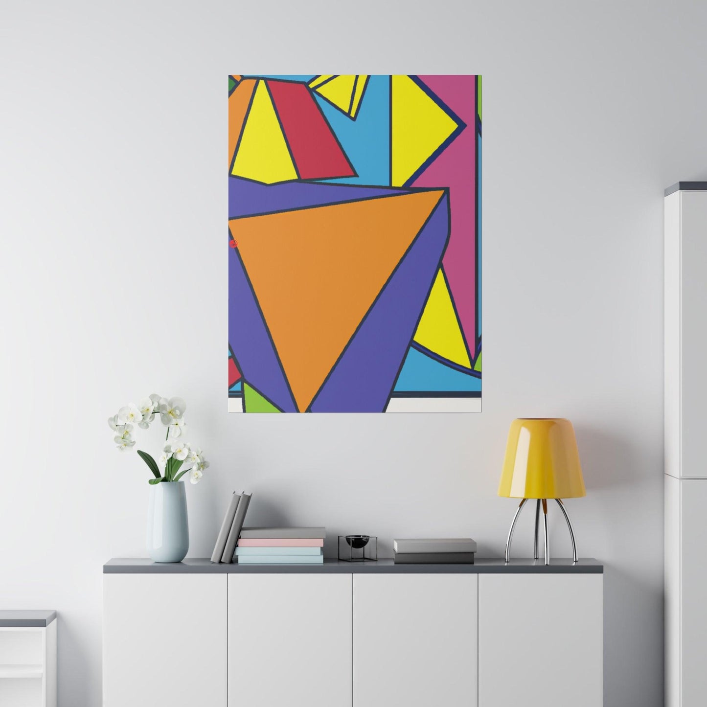 Canvas #3621F - PoshWhimsy