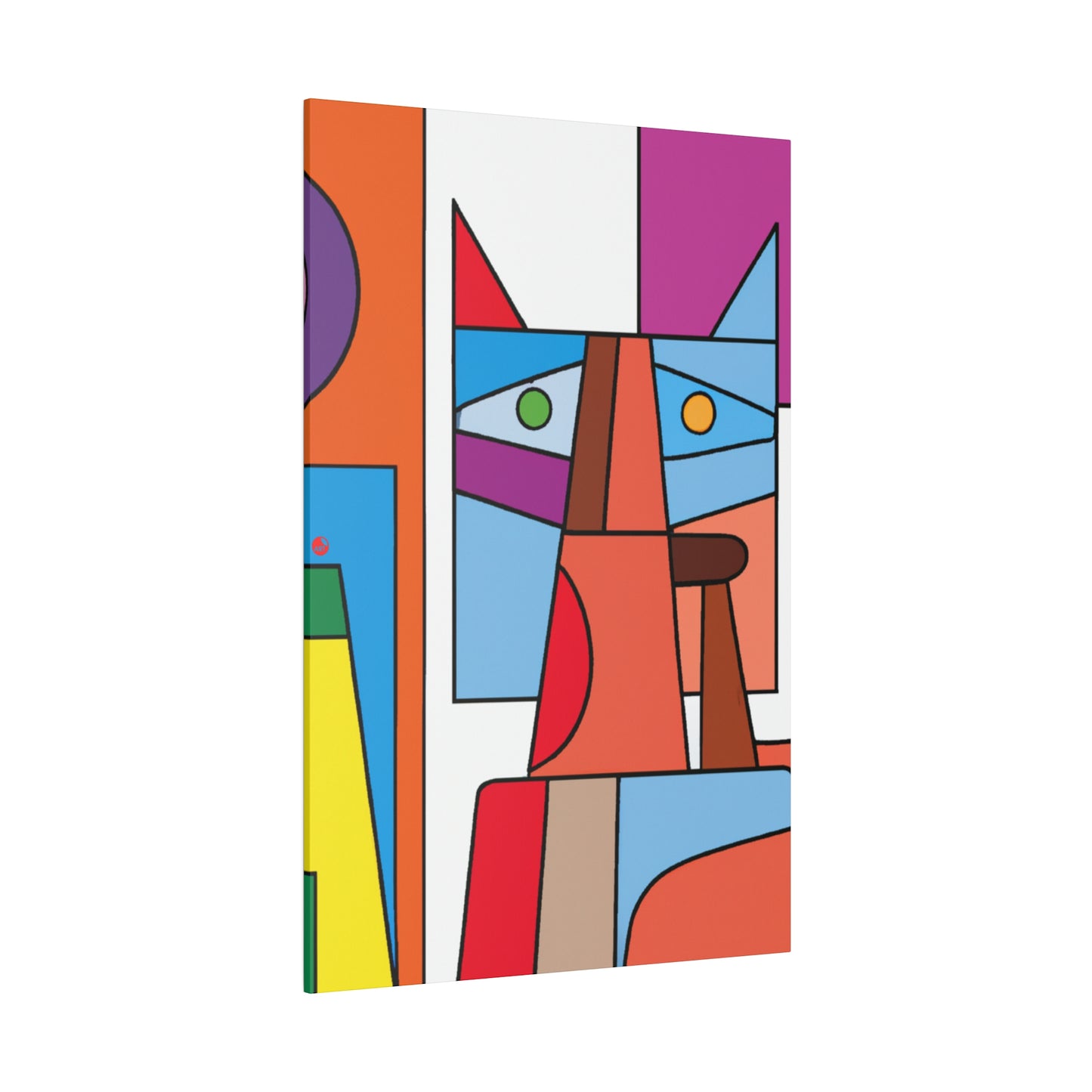 Canvas #4358Z - PoshWhimsy