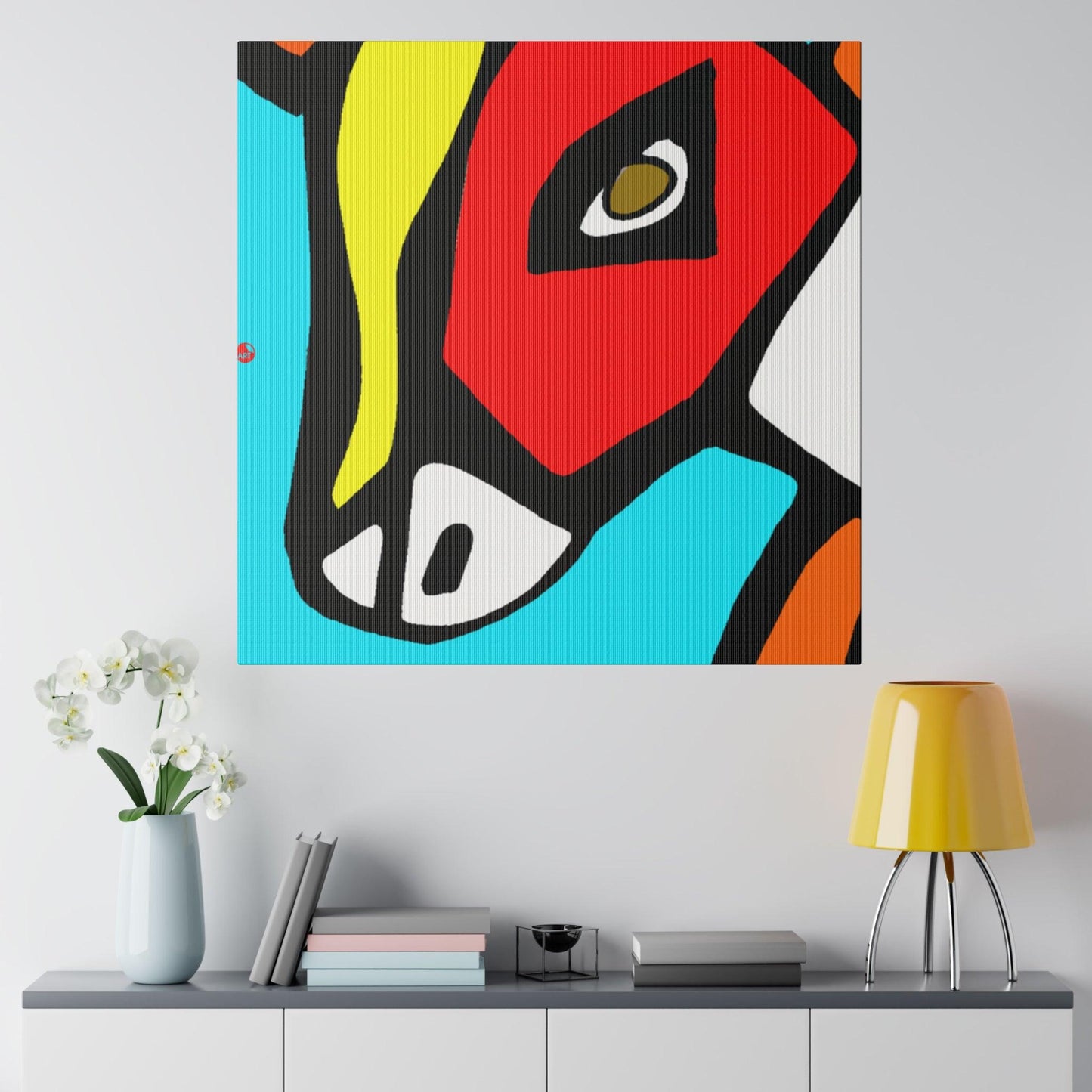 Canvas #2986z - PoshWhimsy