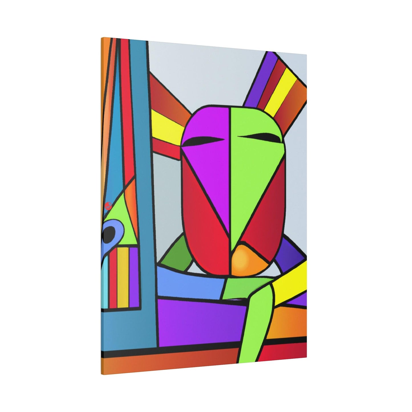 Canvas #2736S - PoshWhimsy