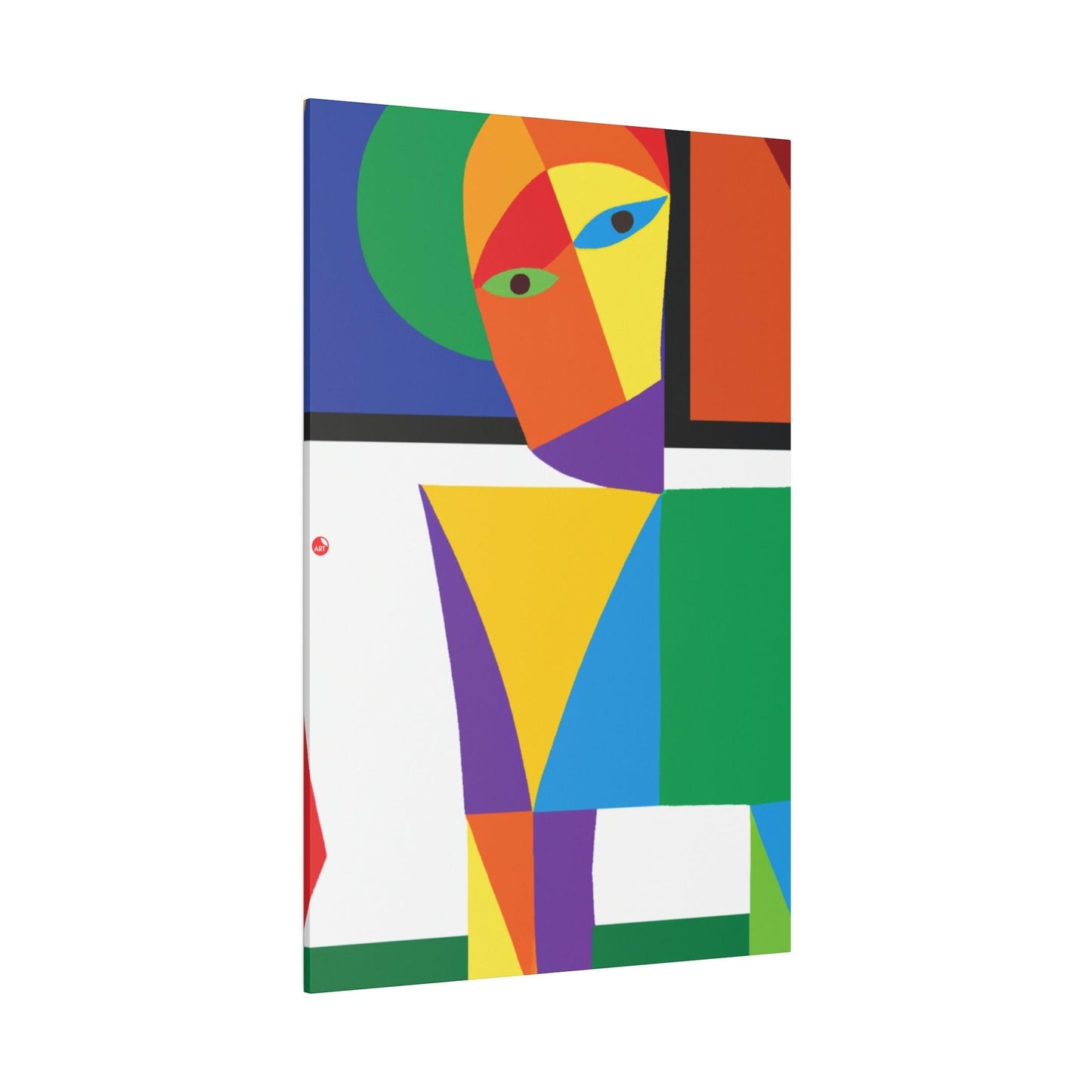 Canvas #6218K - PoshWhimsy