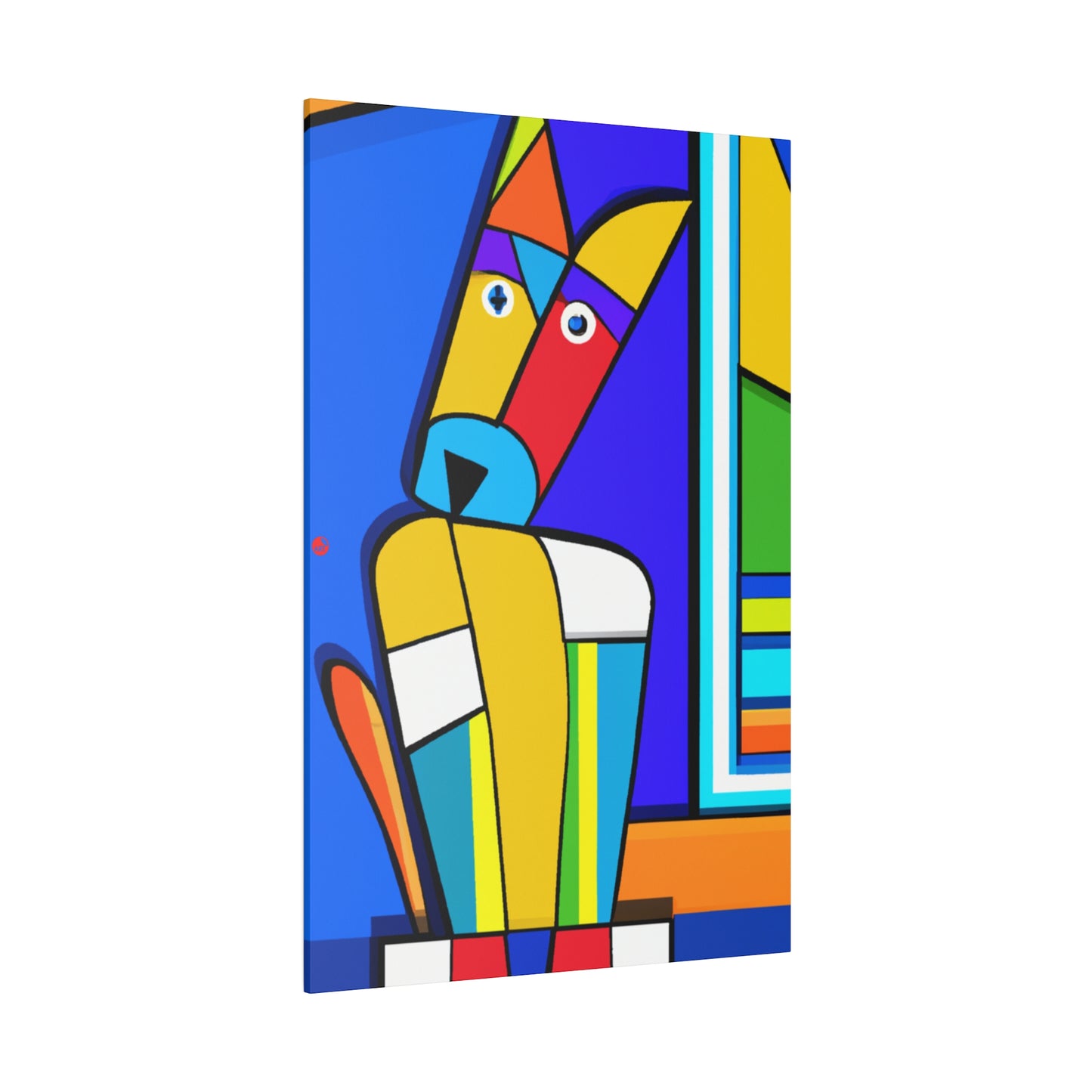 Canvas #4862Q - PoshWhimsy
