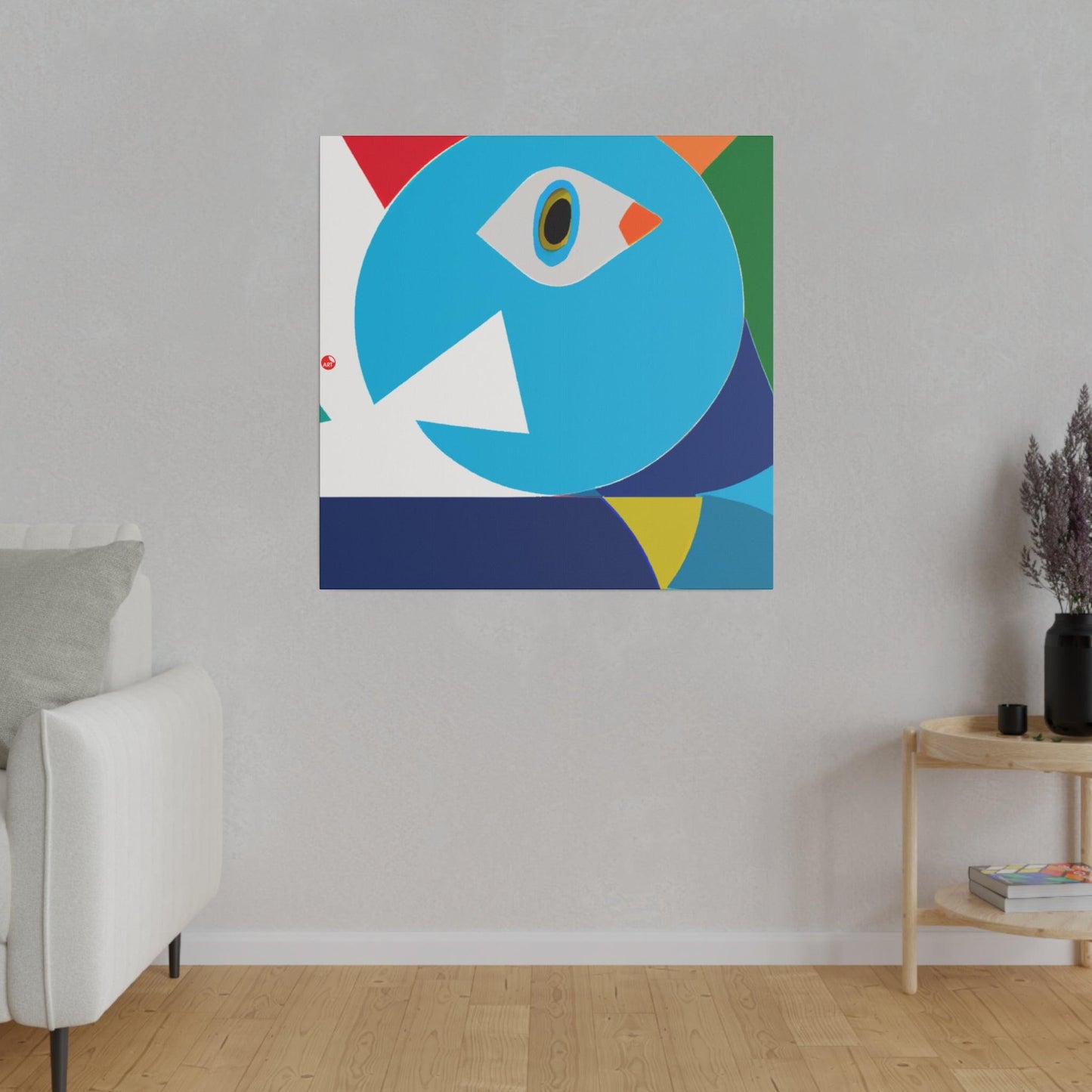 Canvas #3578J - PoshWhimsy