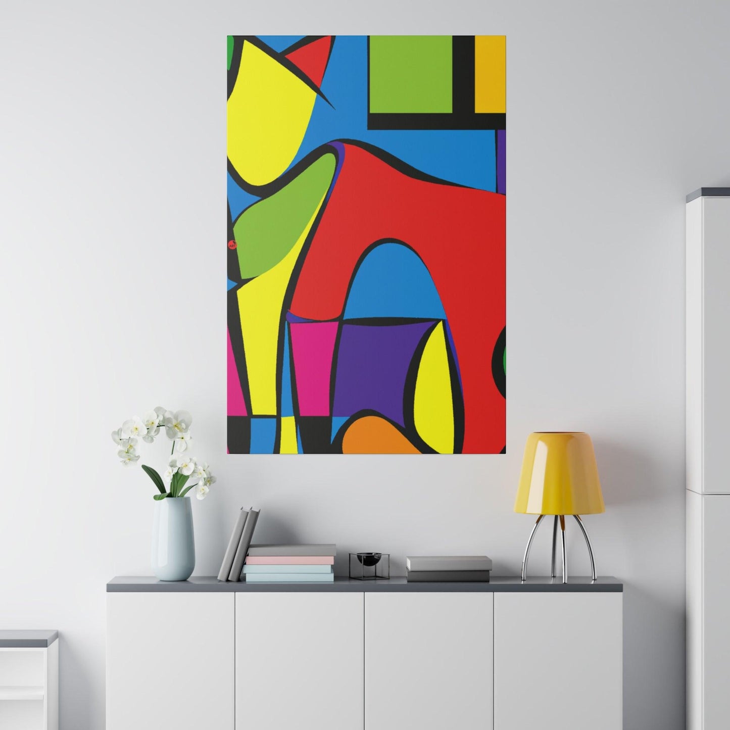 Canvas #8555i - PoshWhimsy
