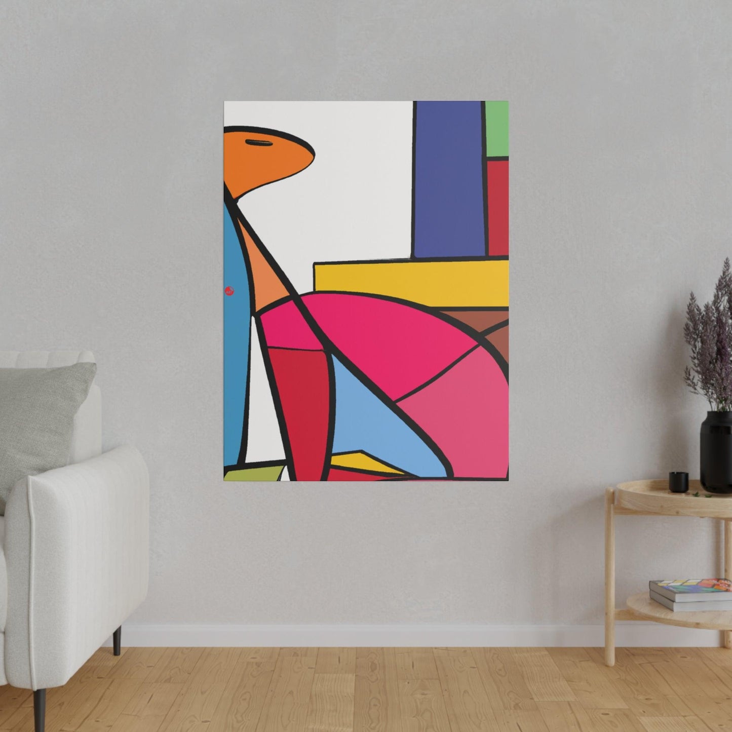 Canvas #5467D - PoshWhimsy