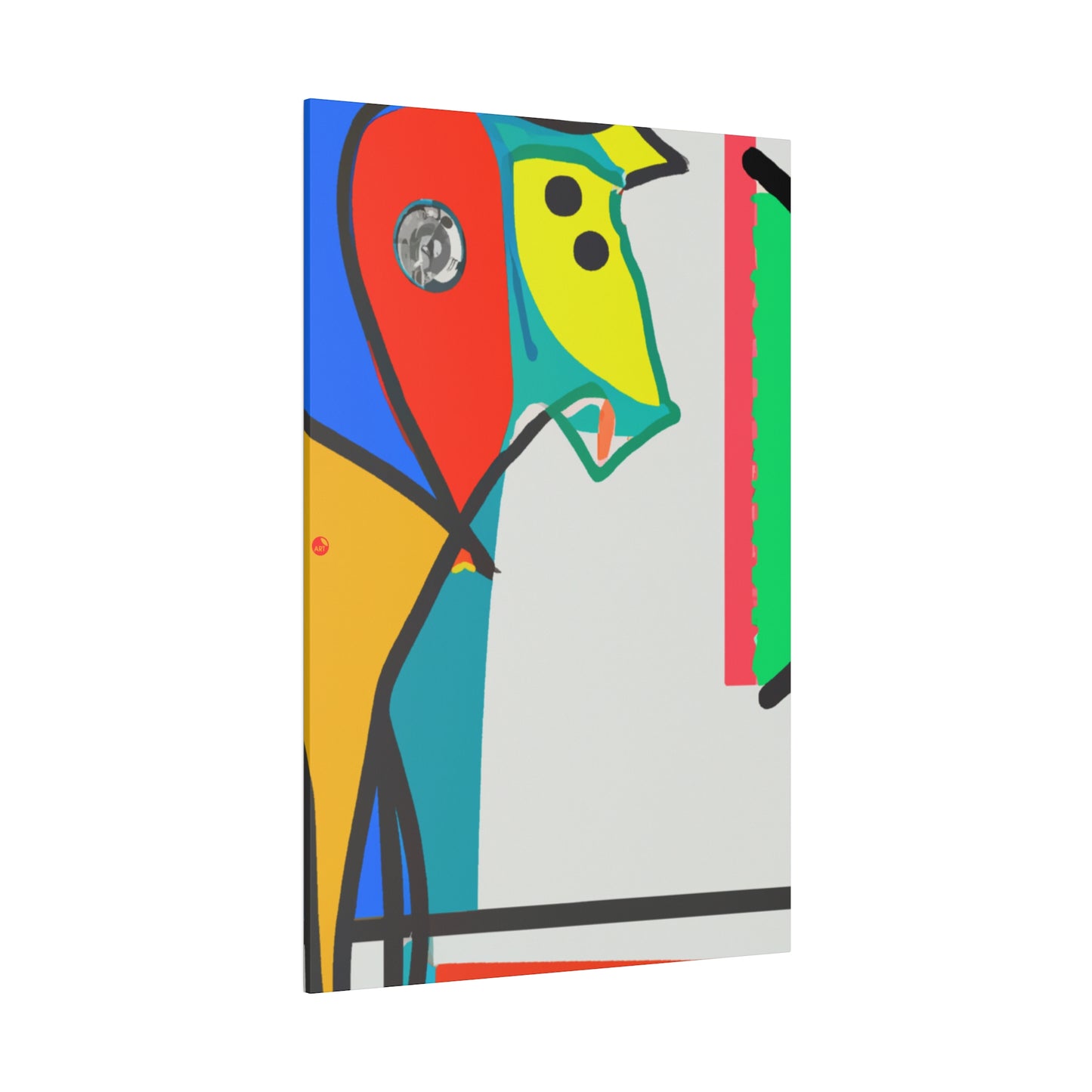 Canvas #6329Z - PoshWhimsy