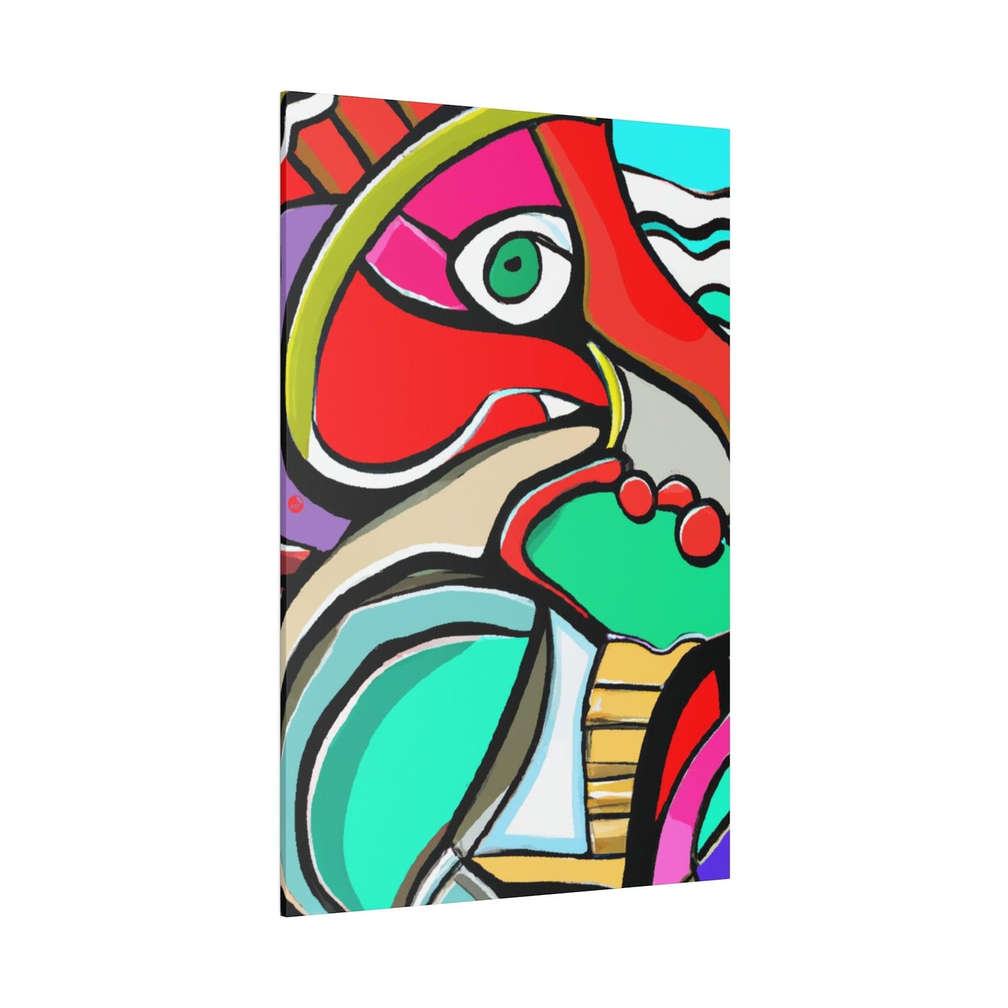 Canvas #4637F - PoshWhimsy