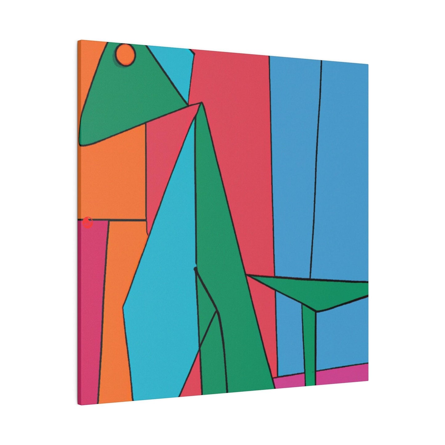 Canvas #4825G - PoshWhimsy