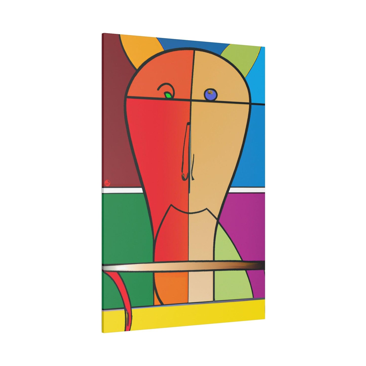 Canvas #5643Z - PoshWhimsy