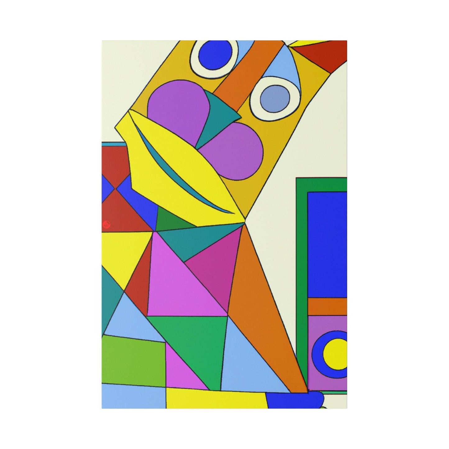 Canvas #2796G - PoshWhimsy