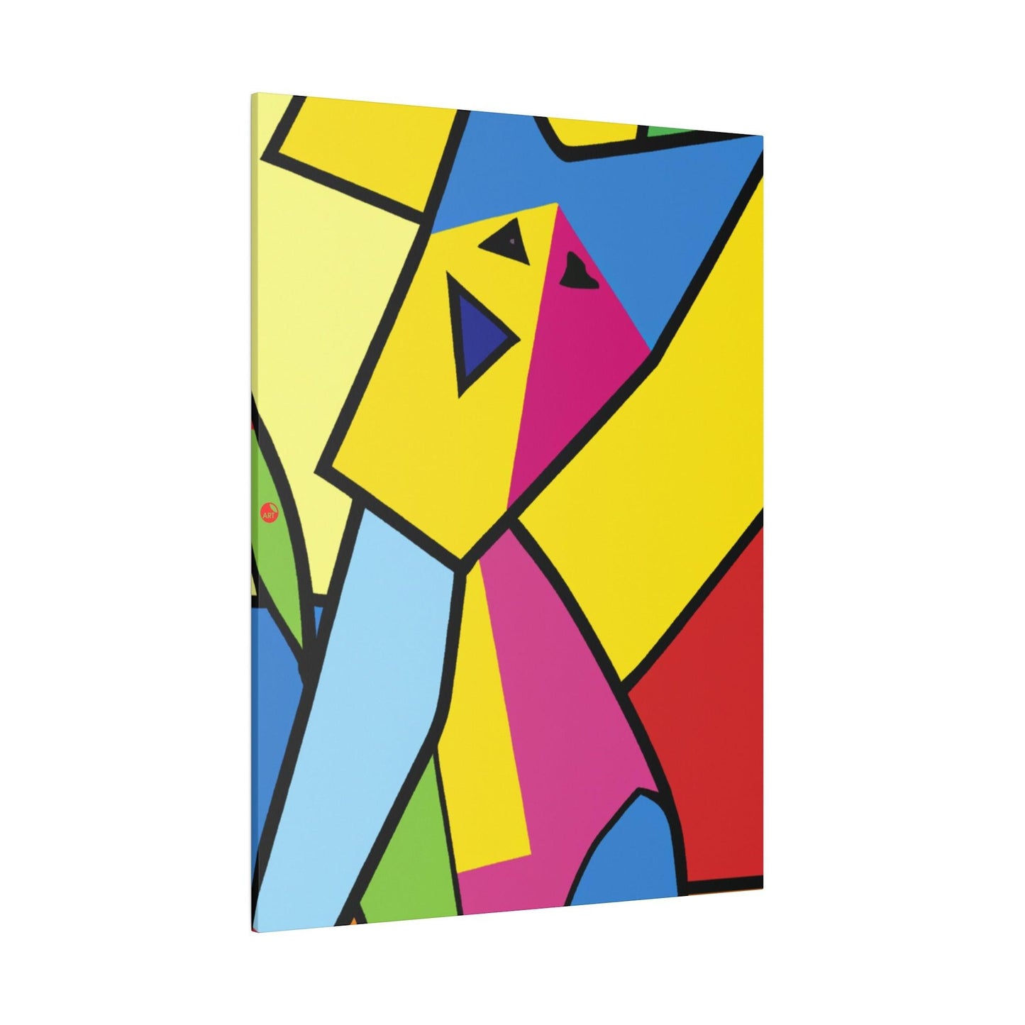 Canvas #5763B - PoshWhimsy