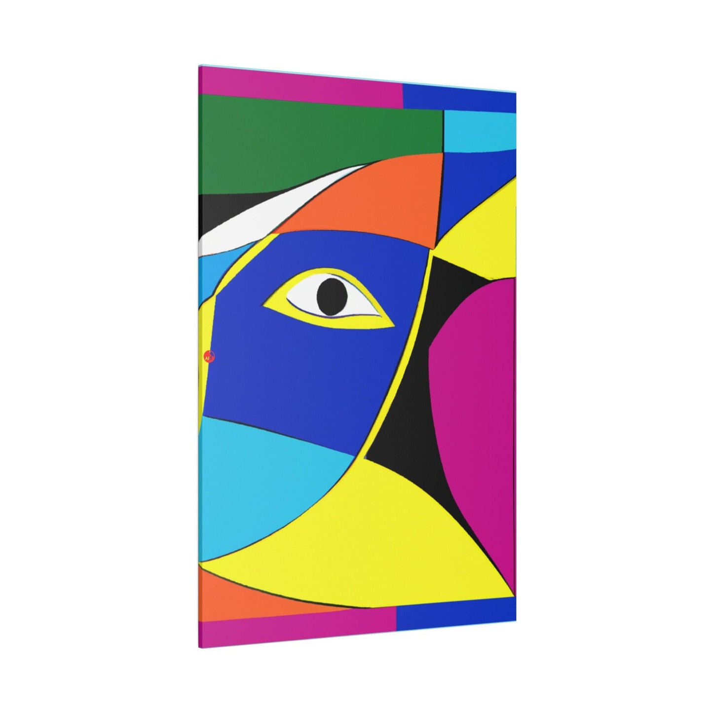 Canvas #8768d - PoshWhimsy