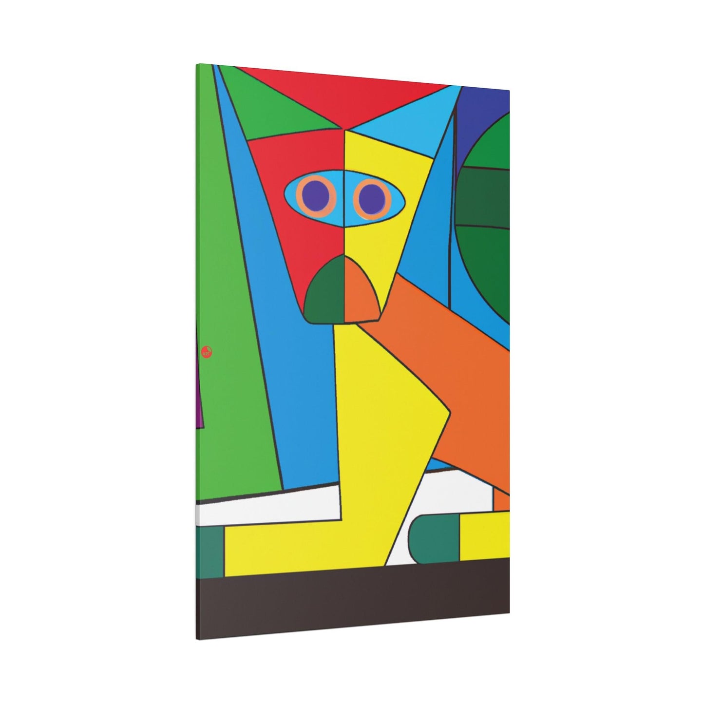Canvas #7189f - PoshWhimsy