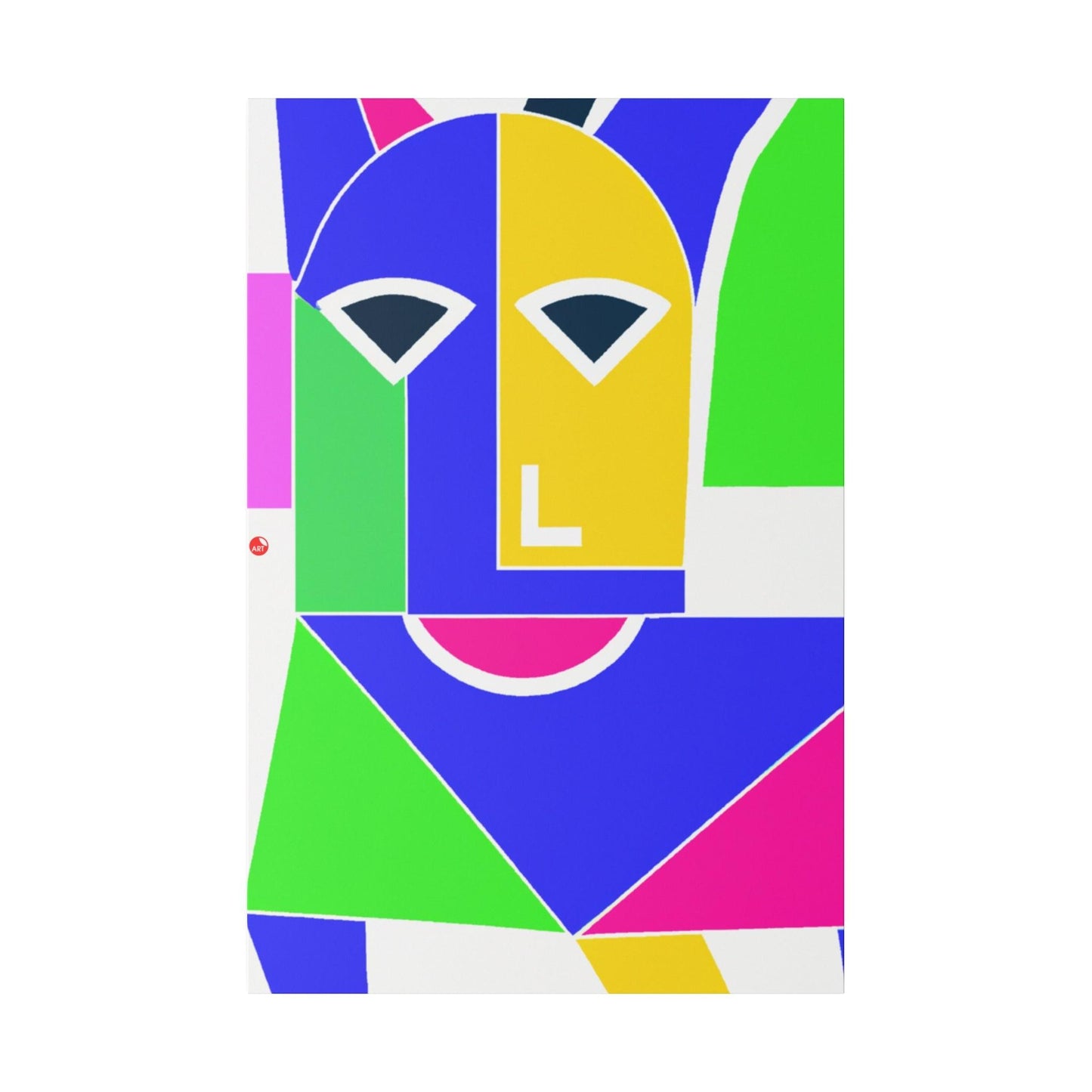 Canvas #3861Z - PoshWhimsy