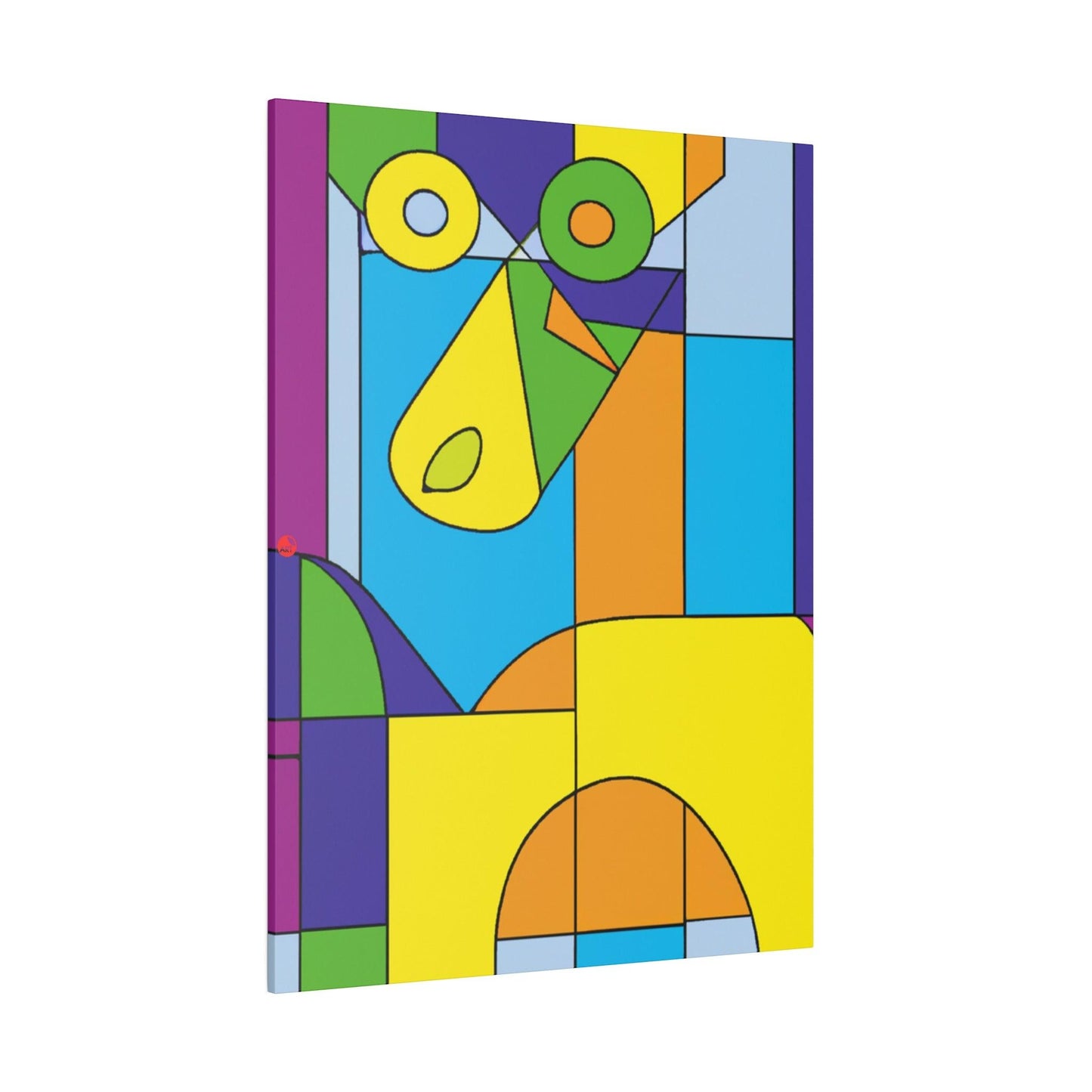 Canvas #4567g - PoshWhimsy