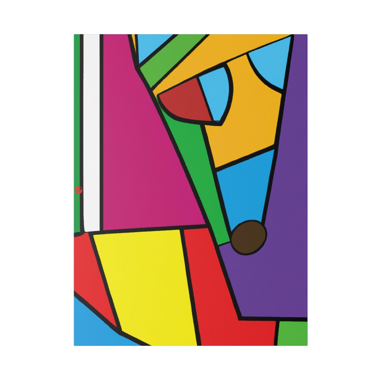 Canvas #3087D - PoshWhimsy