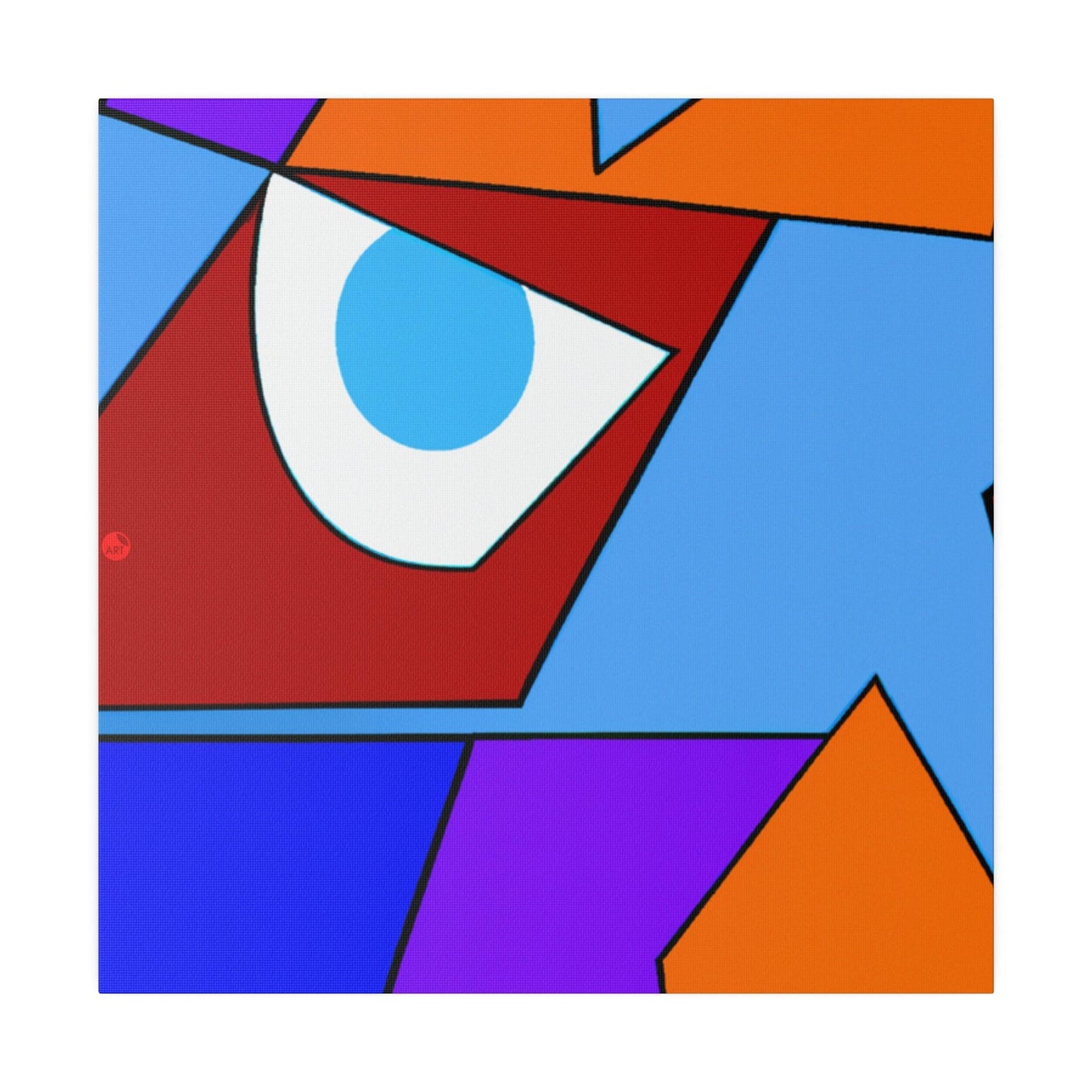 Canvas #3749Z - PoshWhimsy