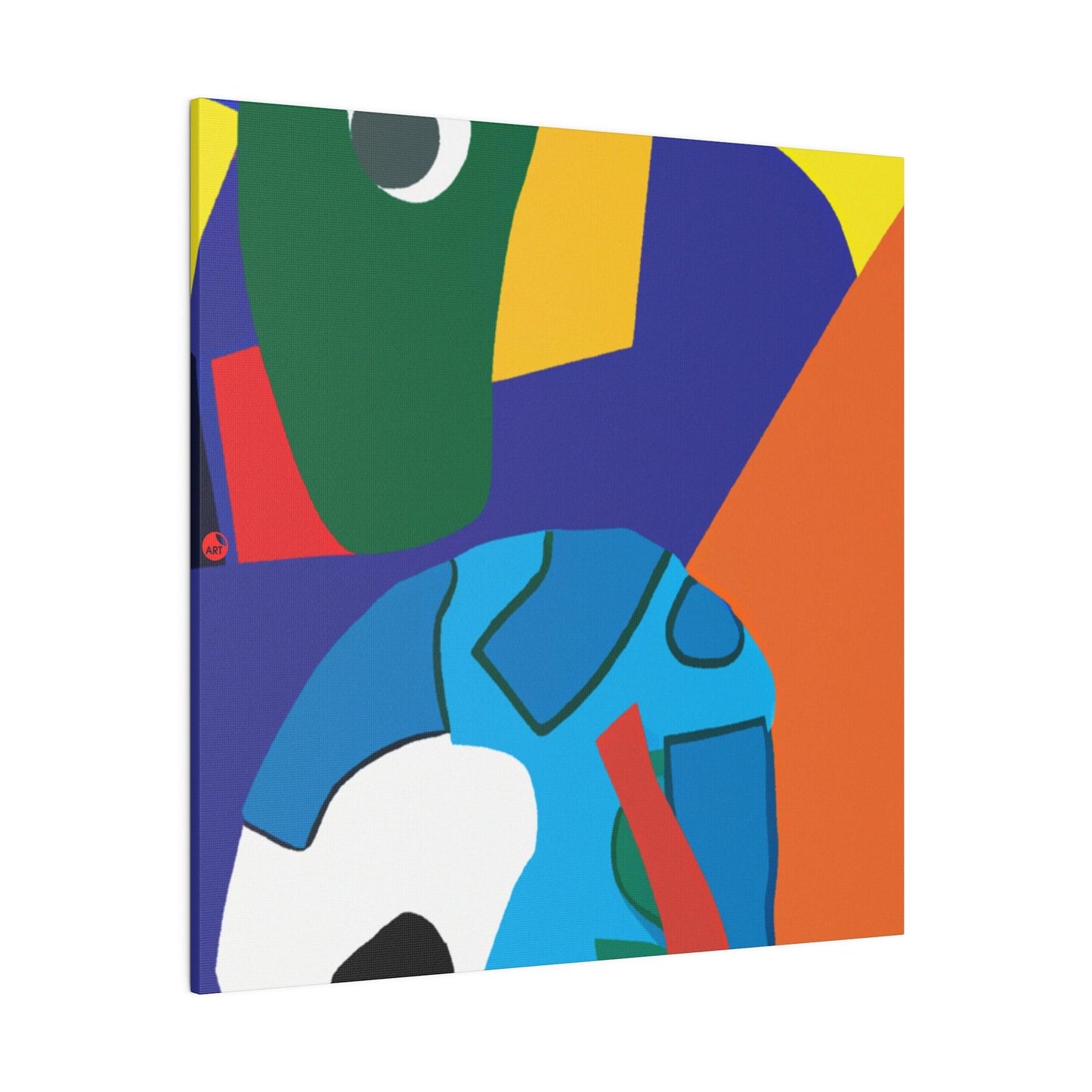 Canvas #9347z - PoshWhimsy