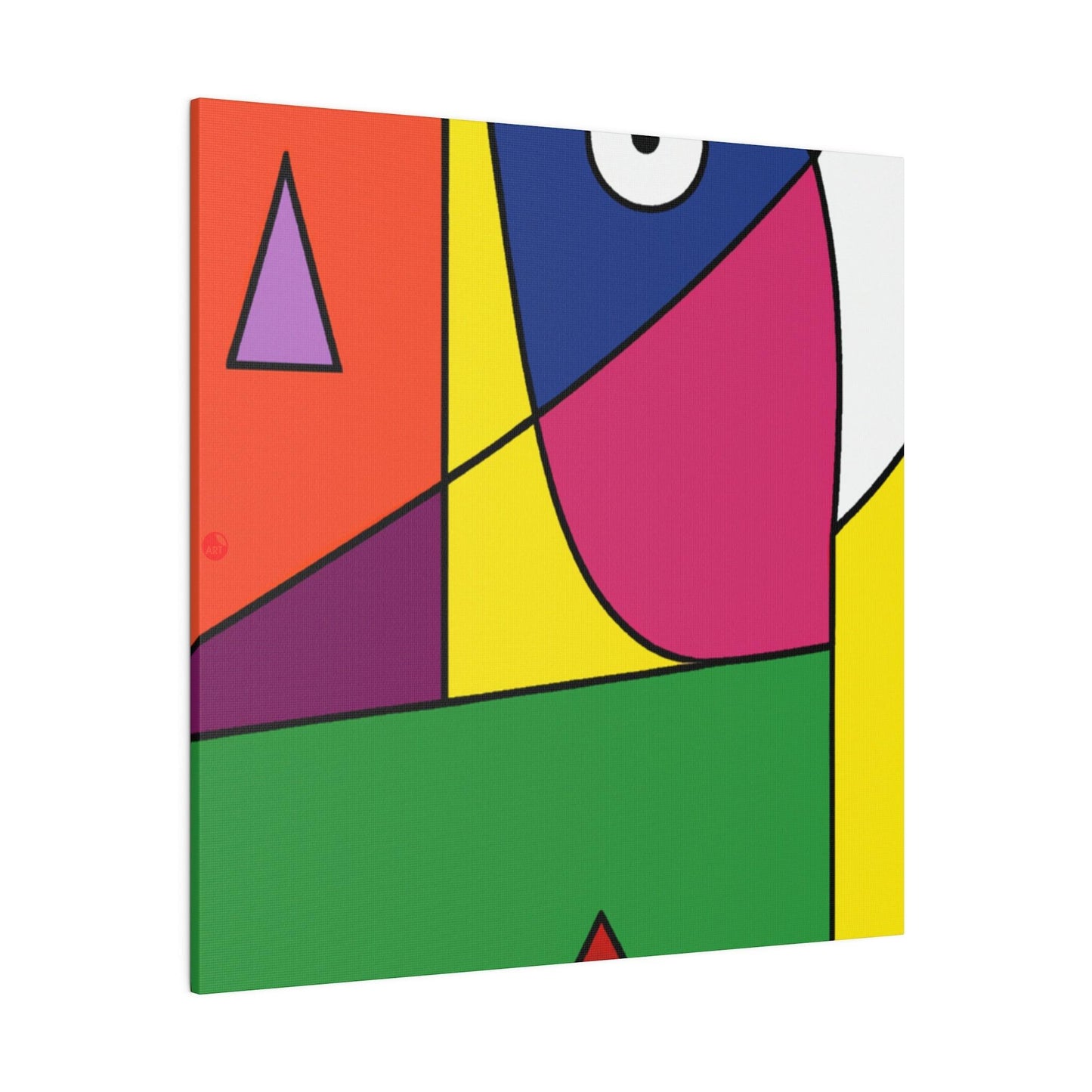 Canvas #8472J - PoshWhimsy