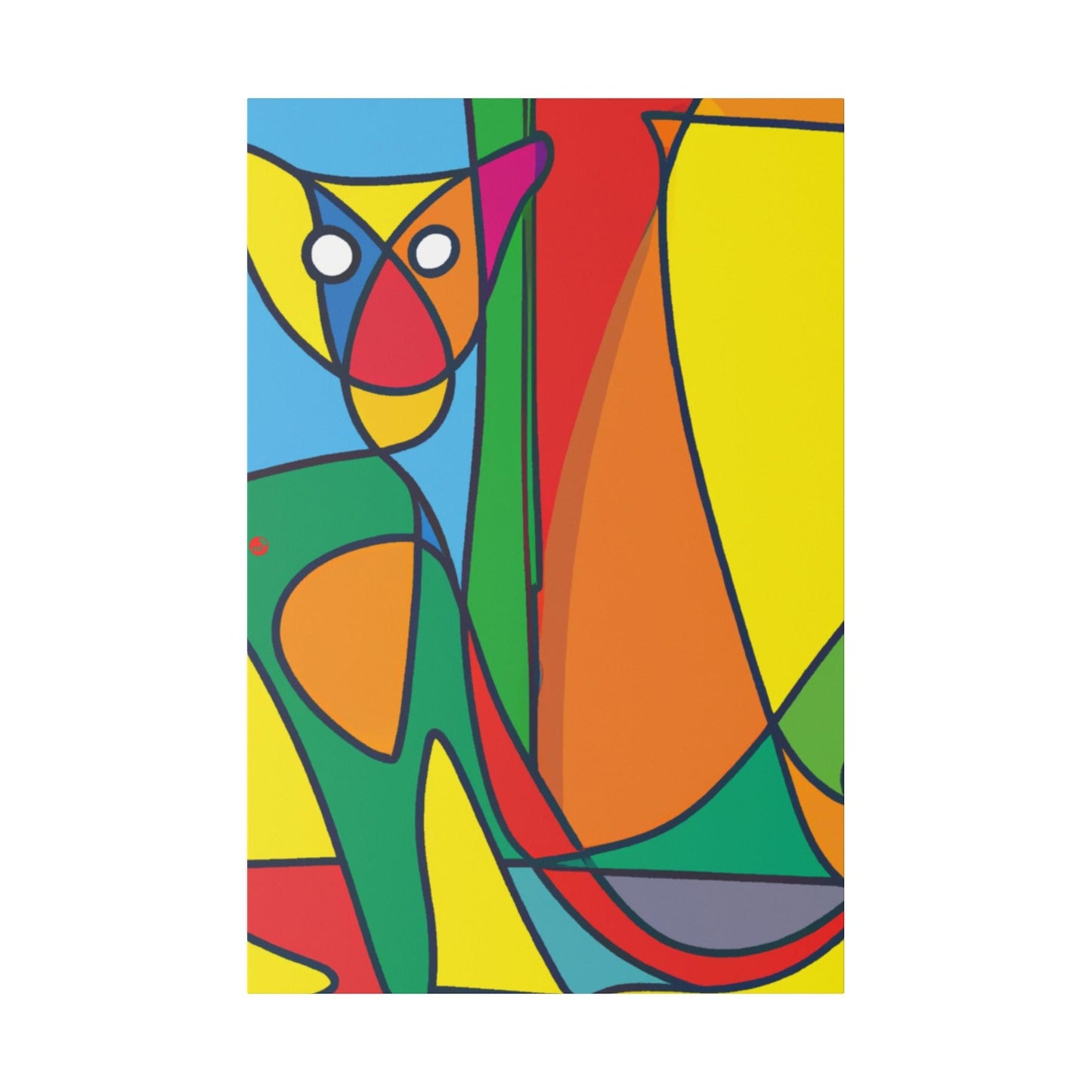 Canvas #5789C - PoshWhimsy