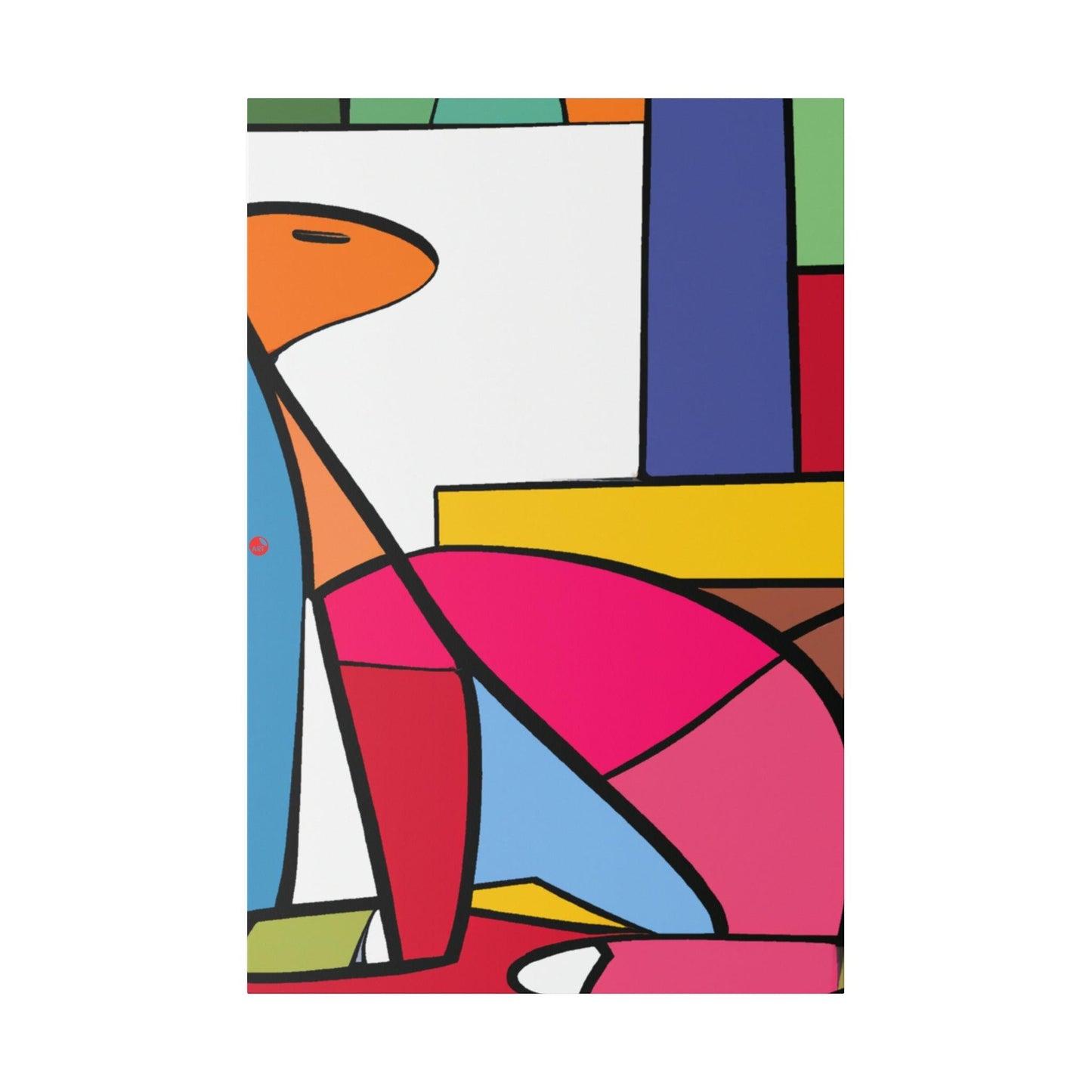 Canvas #5467D - PoshWhimsy