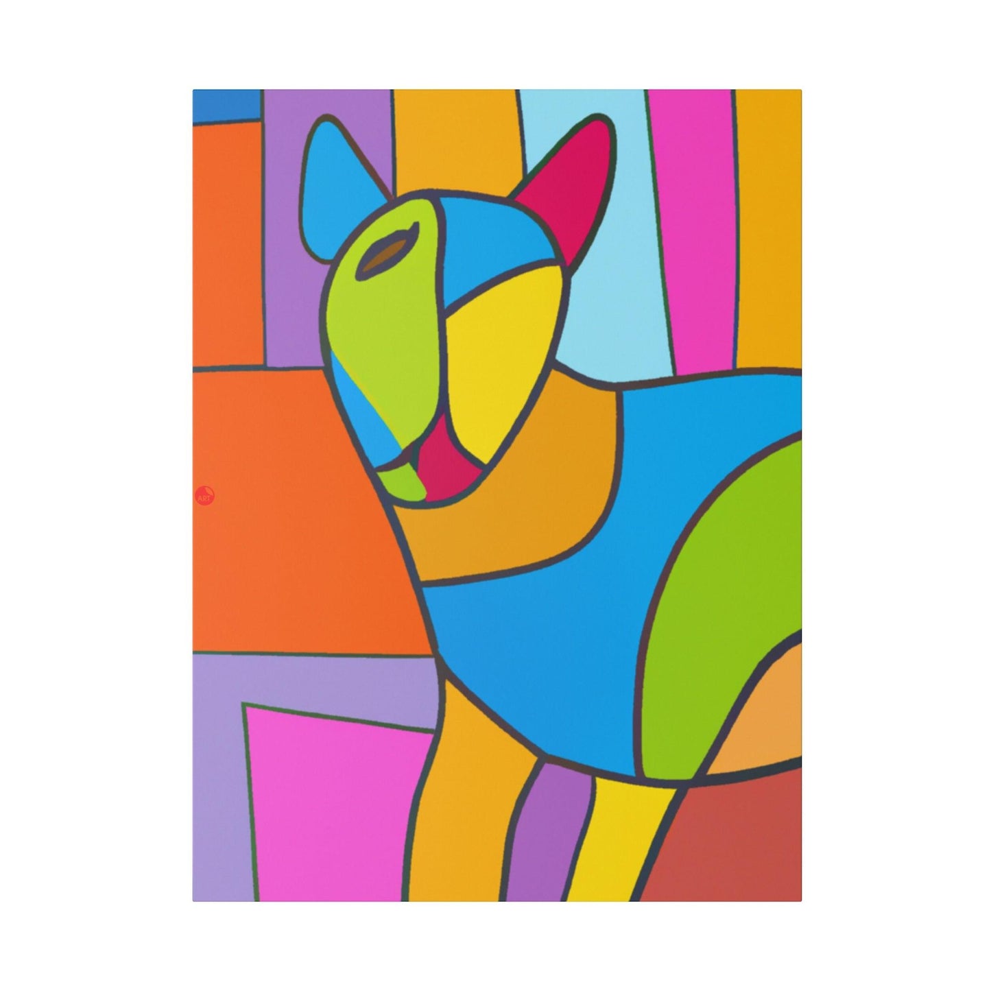 Canvas #2713G - PoshWhimsy