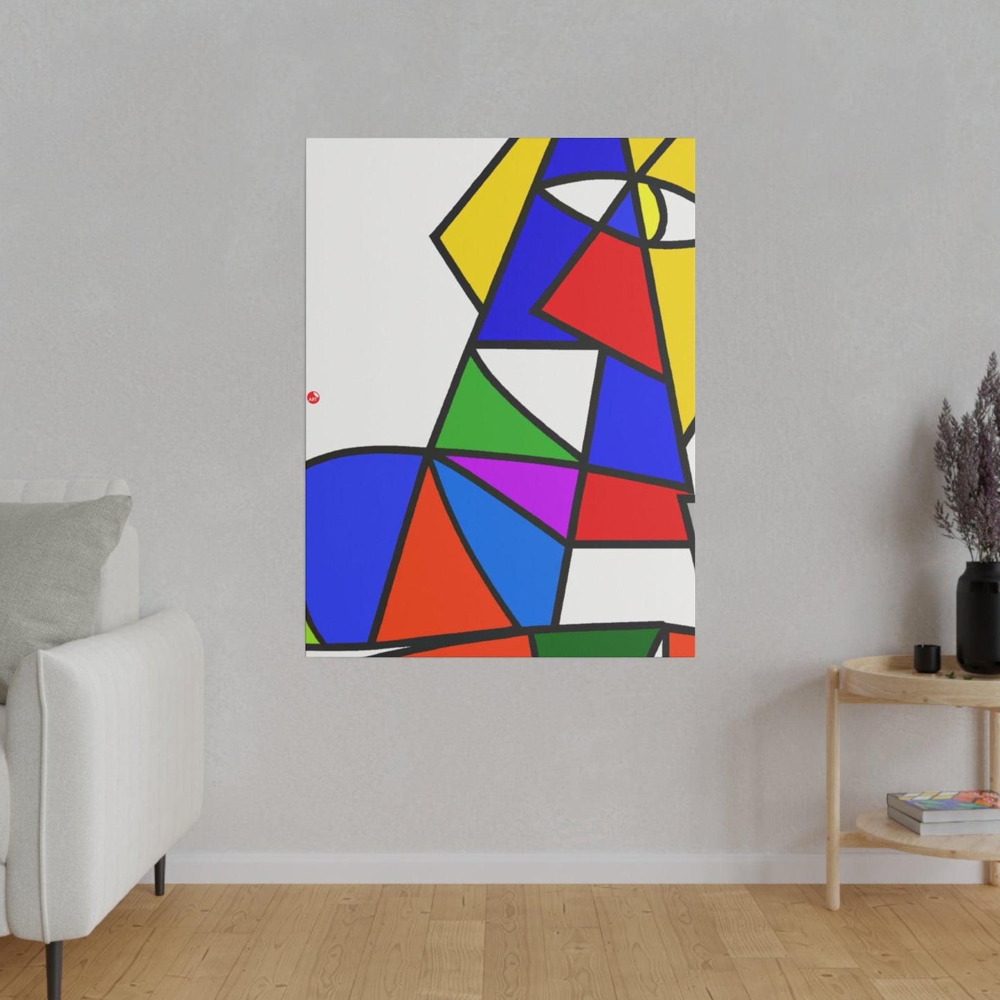 Canvas #7323s - PoshWhimsy