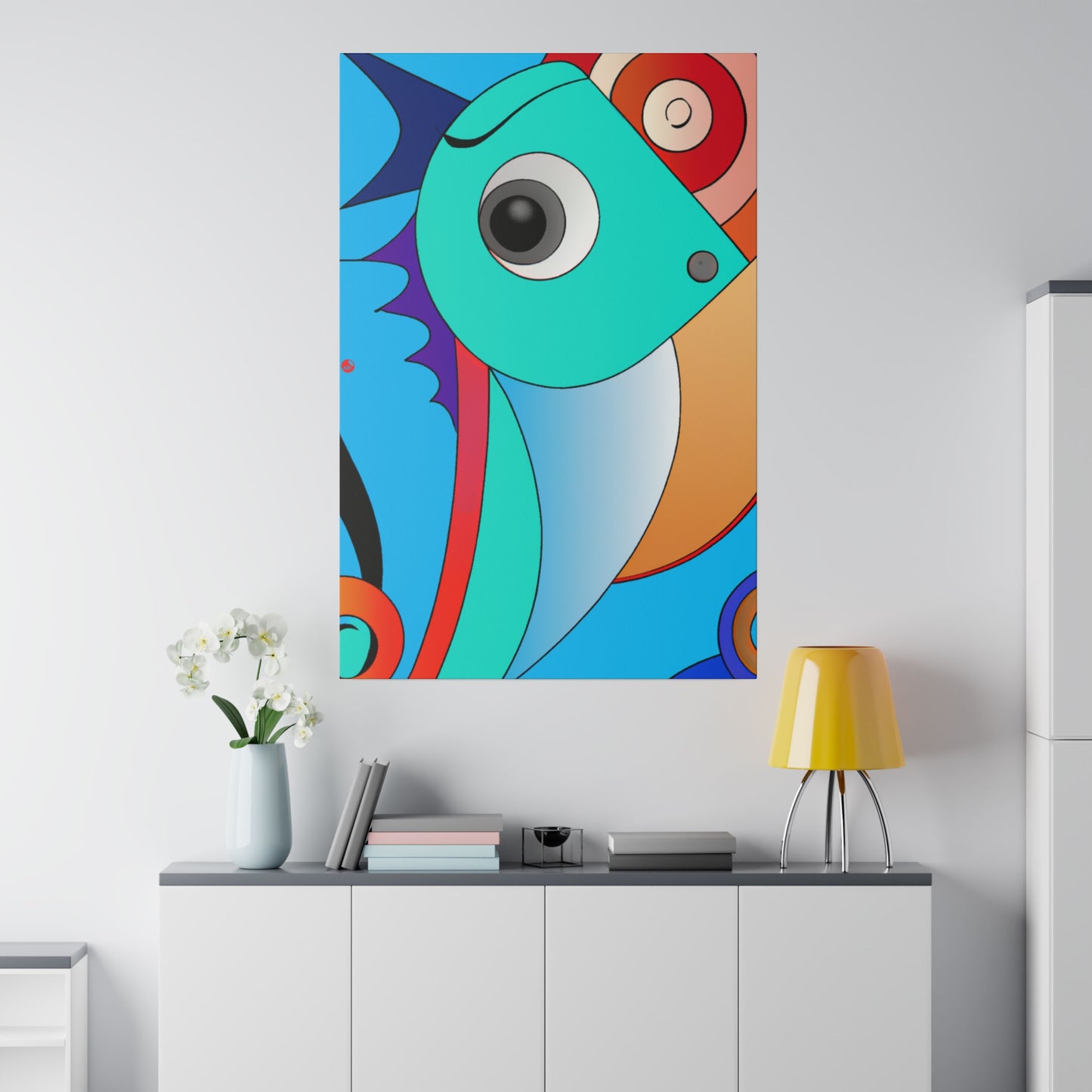 Canvas #3987J