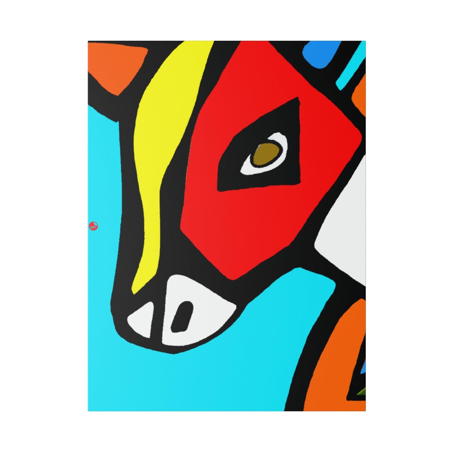 Canvas #2986z - PoshWhimsy