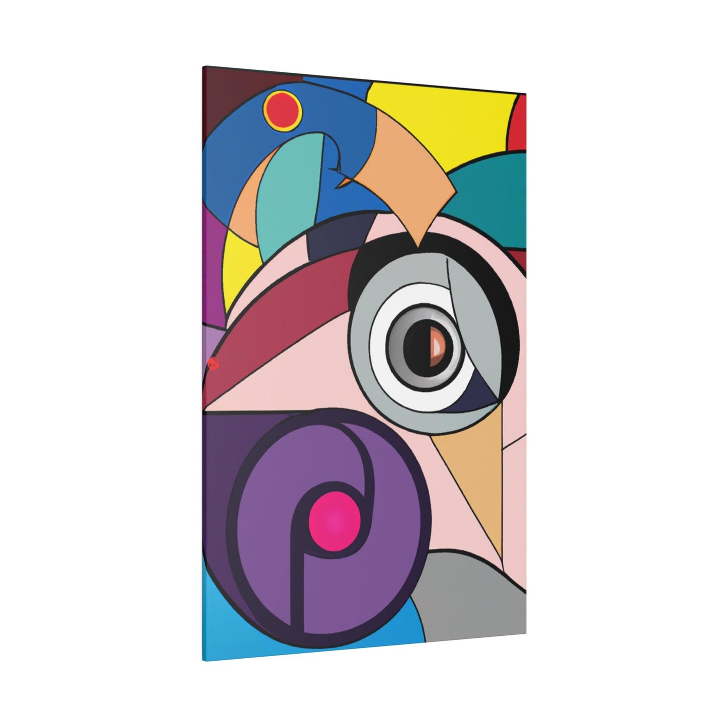 Canvas #8463K - PoshWhimsy