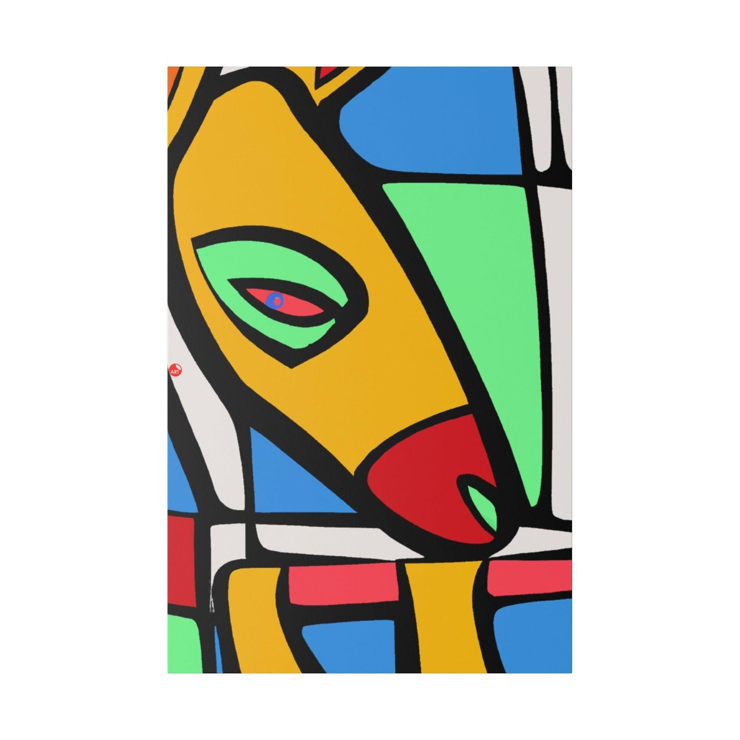 Canvas #9583x - PoshWhimsy