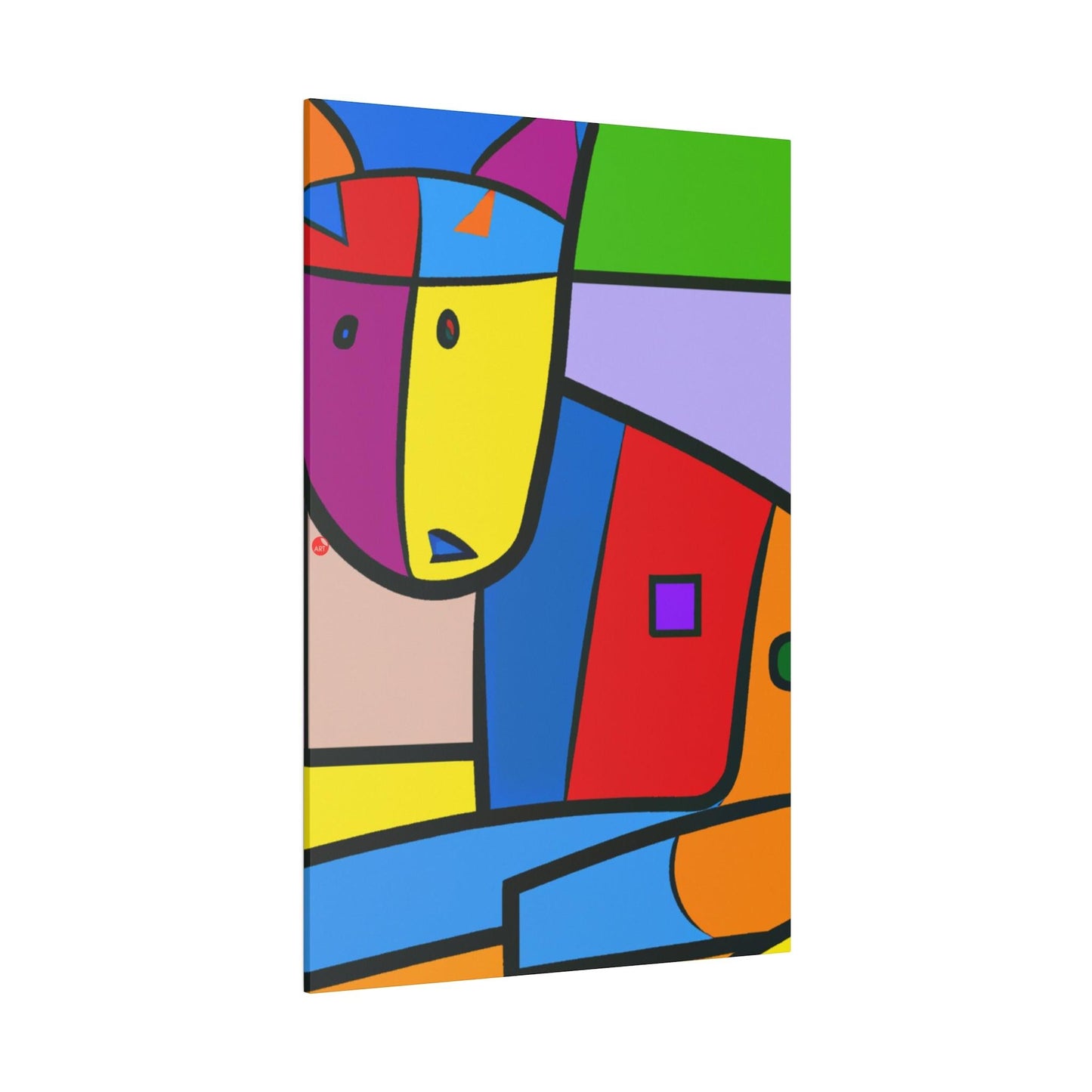 Canvas #3842e - PoshWhimsy