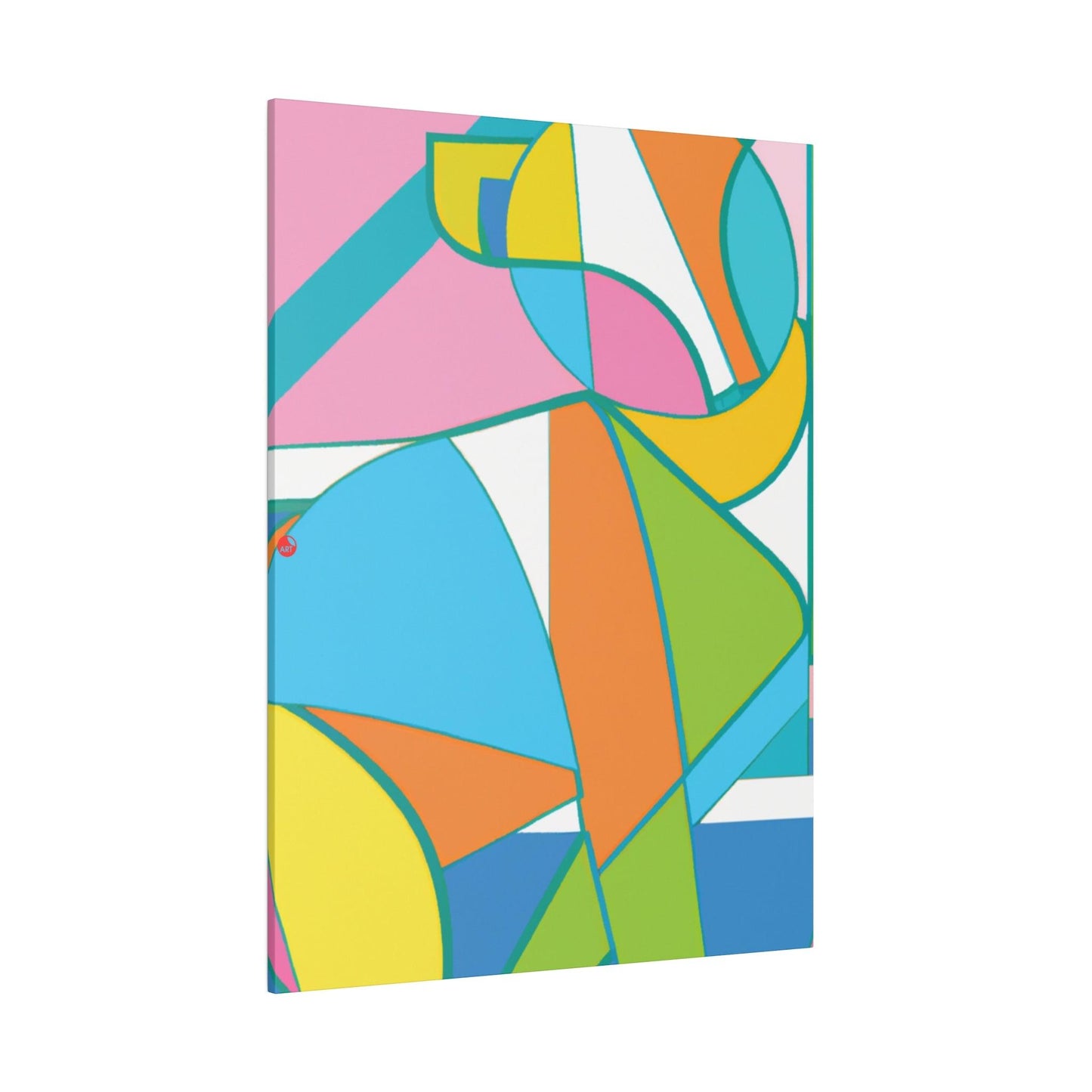 Canvas #5476C - PoshWhimsy