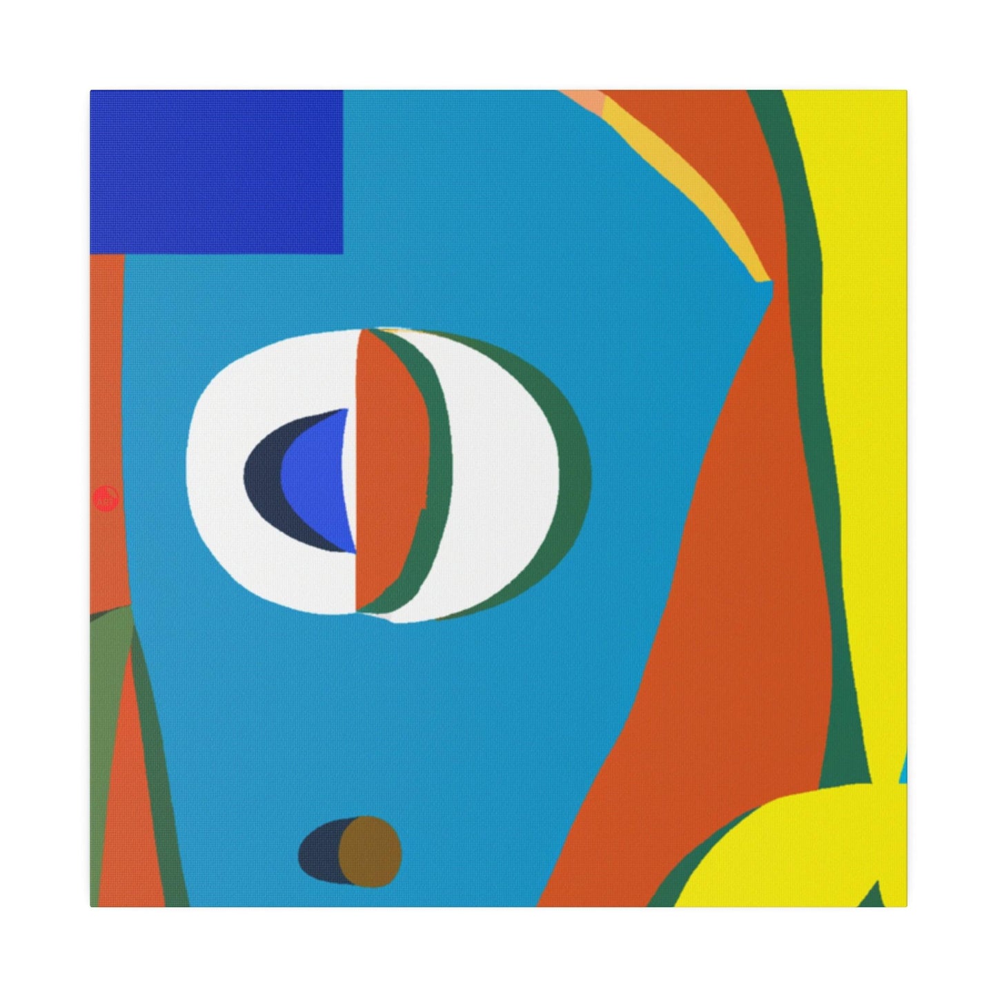 Canvas #4876Z - PoshWhimsy