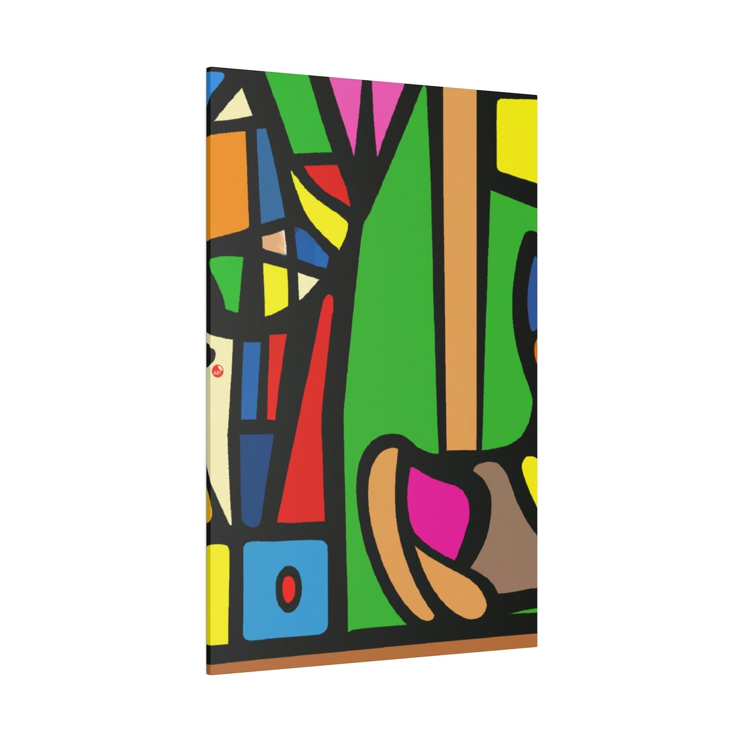 Canvas #3527K - PoshWhimsy
