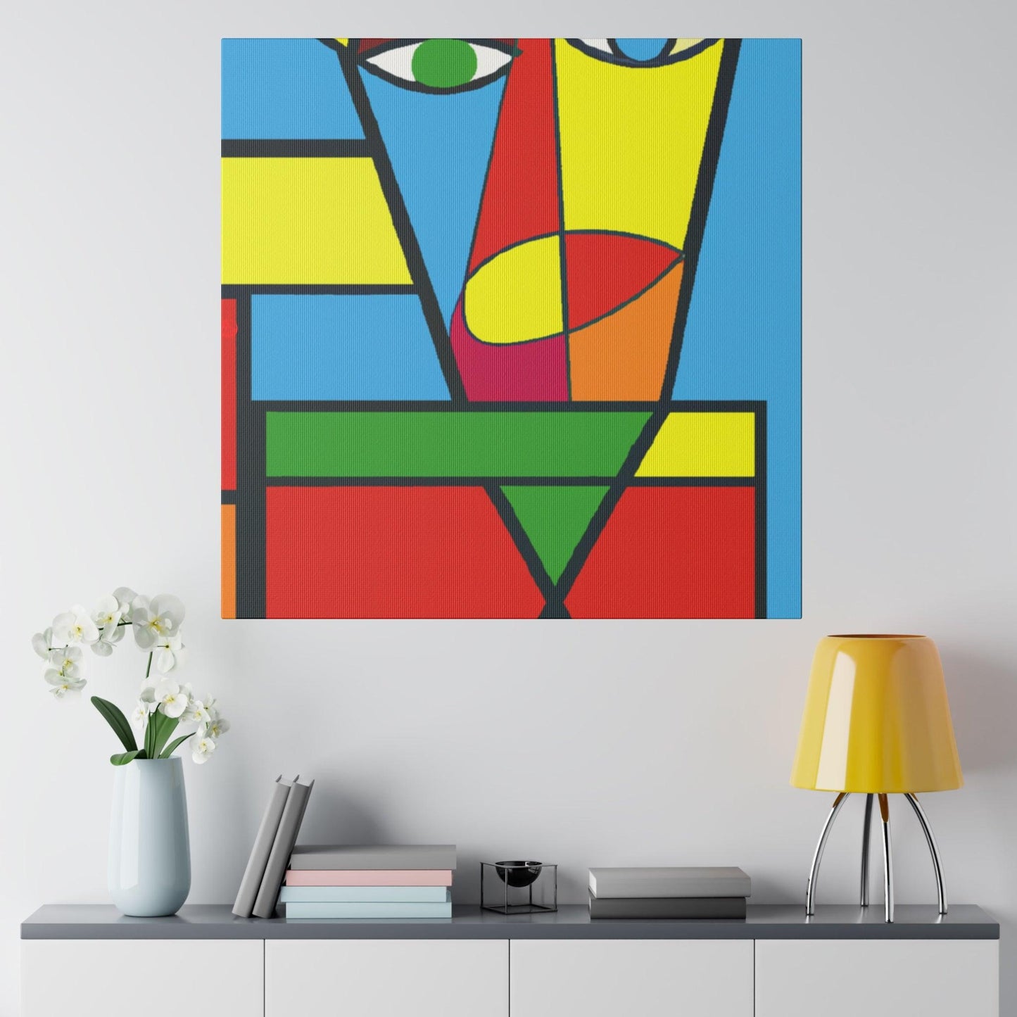 Canvas #4291G - PoshWhimsy
