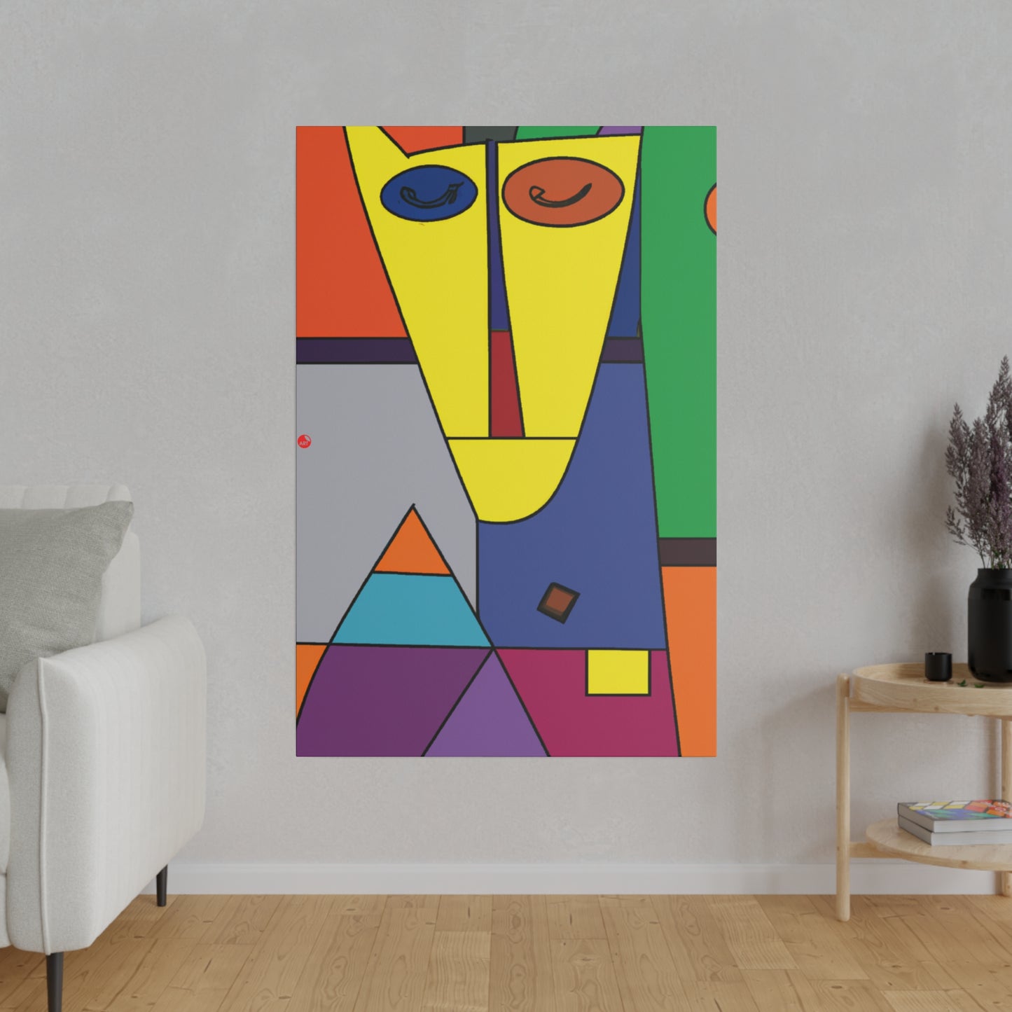 Canvas #1523T