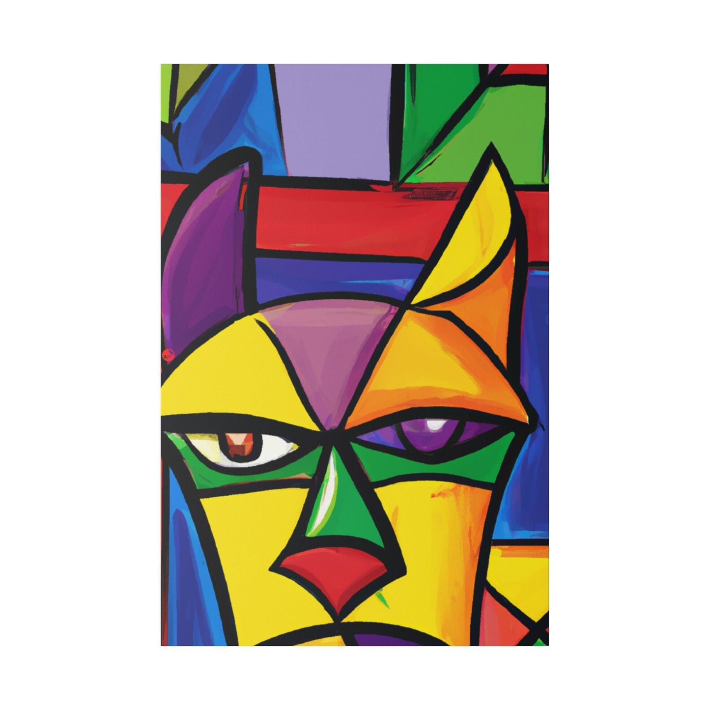 Canvas #5287G - PoshWhimsy