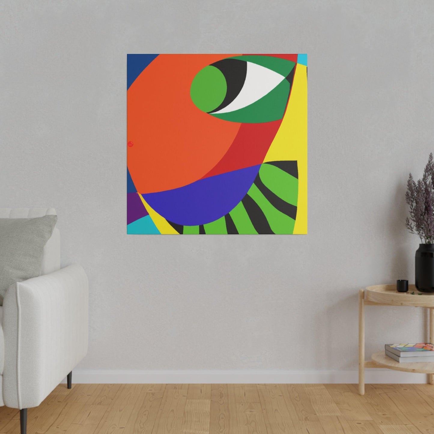 Canvas #1786X - PoshWhimsy