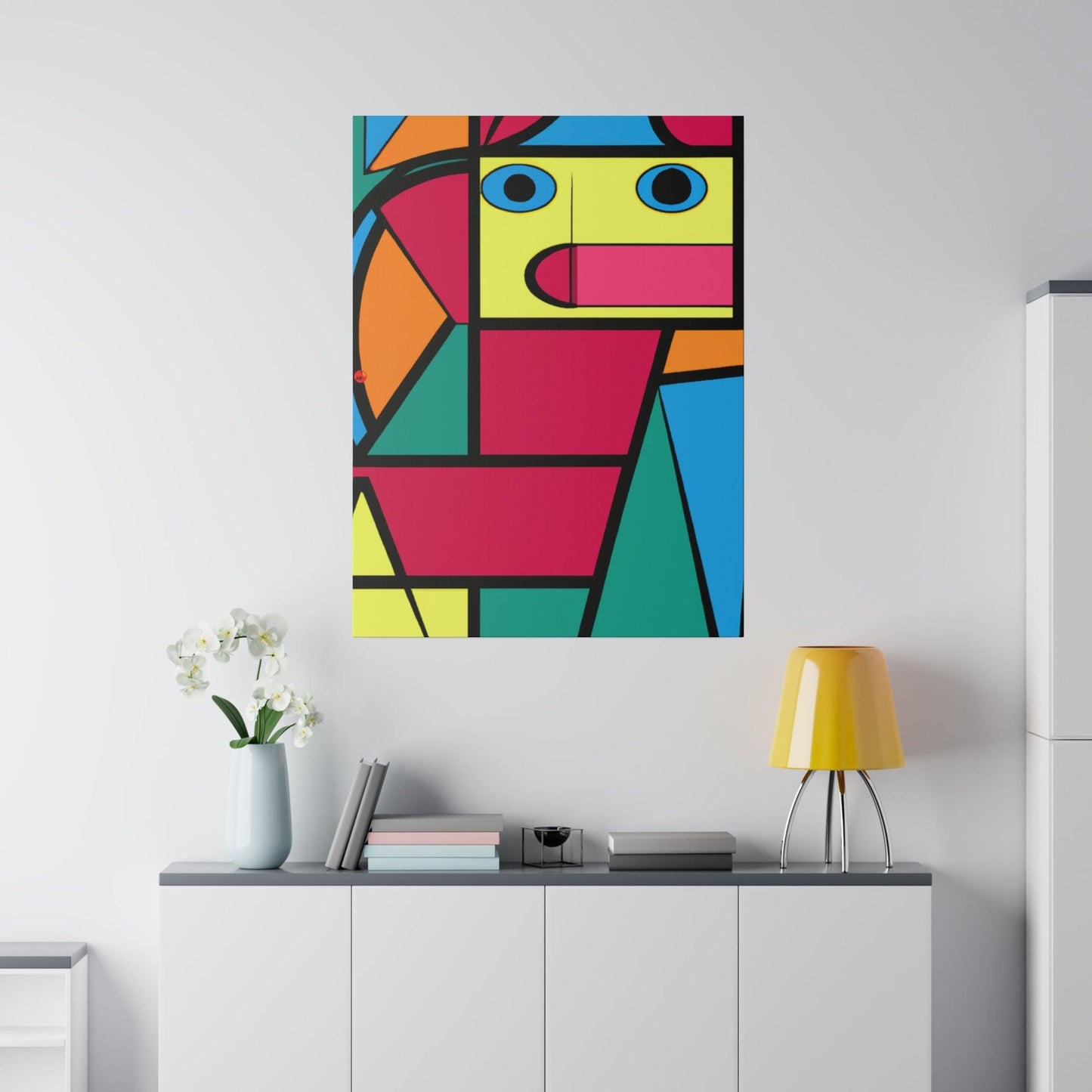 Canvas #3784Y - PoshWhimsy