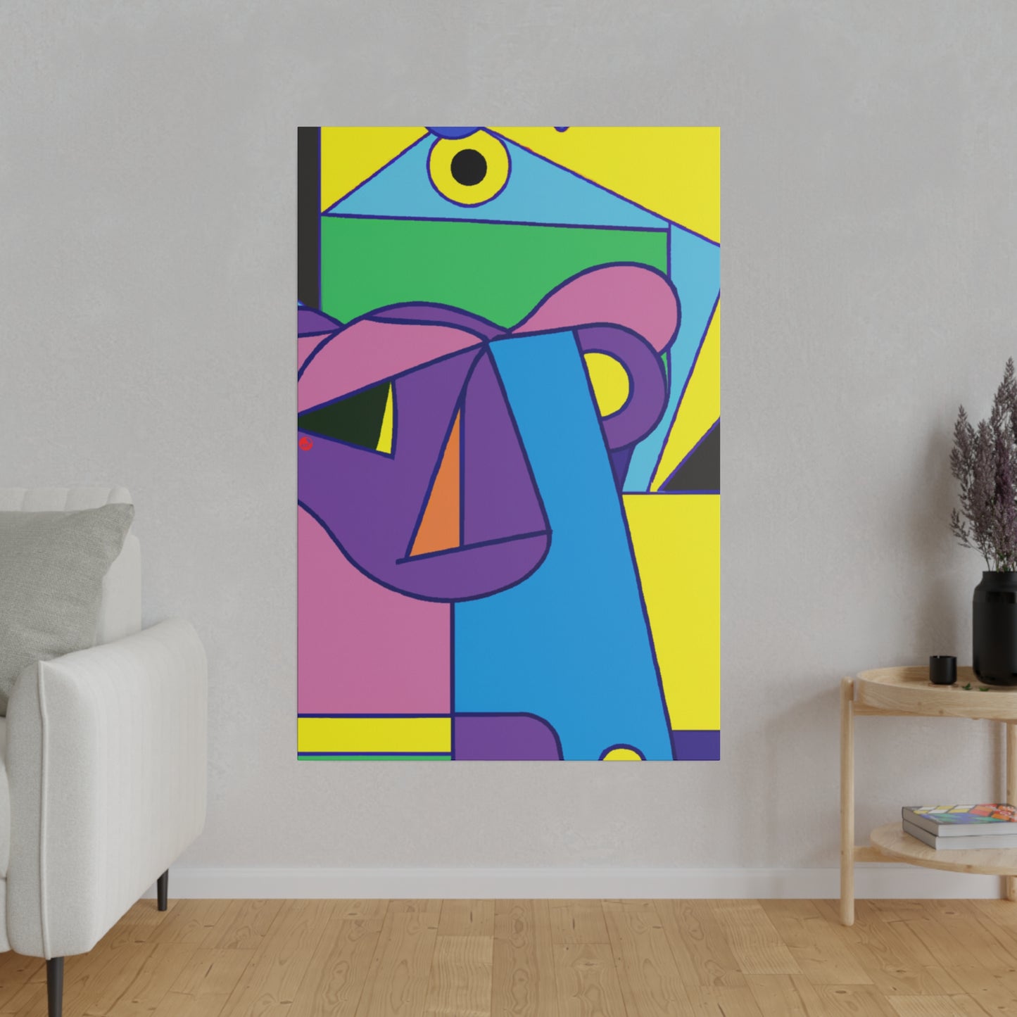 Canvas #6265K - PoshWhimsy