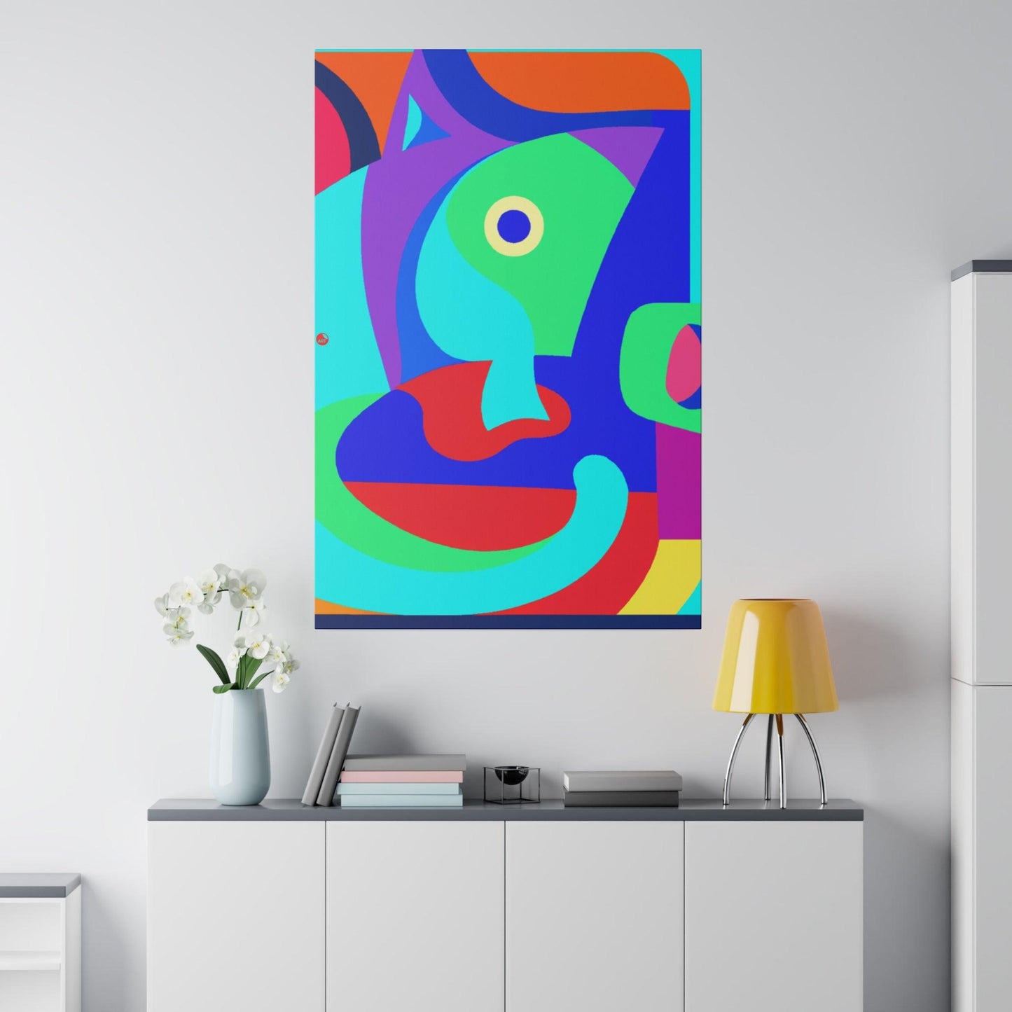 Canvas #5123R - PoshWhimsy