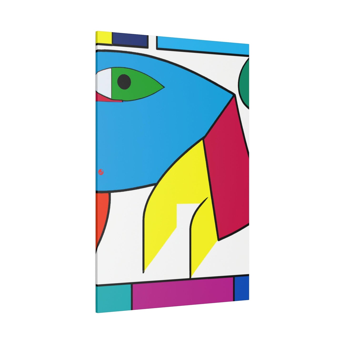 Canvas #8965Z - PoshWhimsy