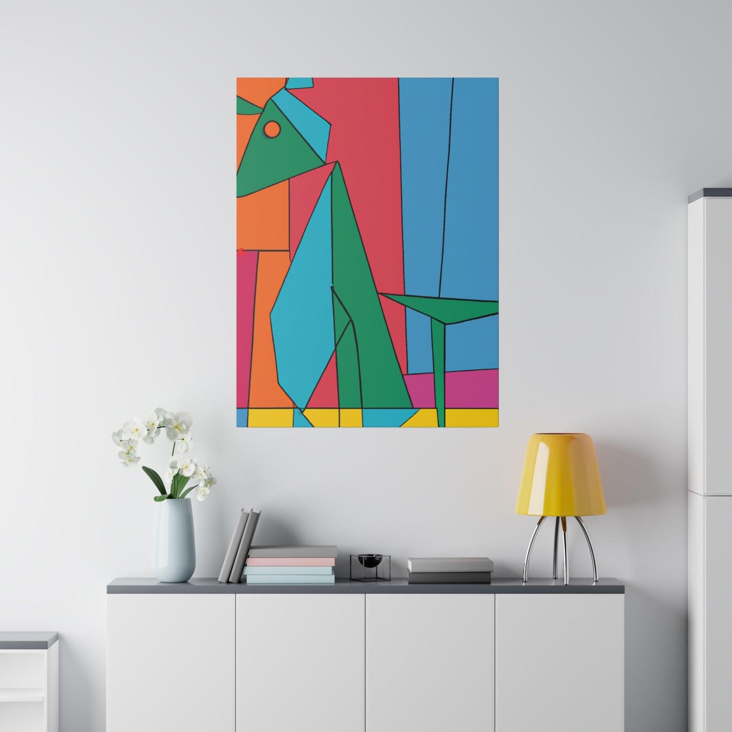 Canvas #4825G - PoshWhimsy