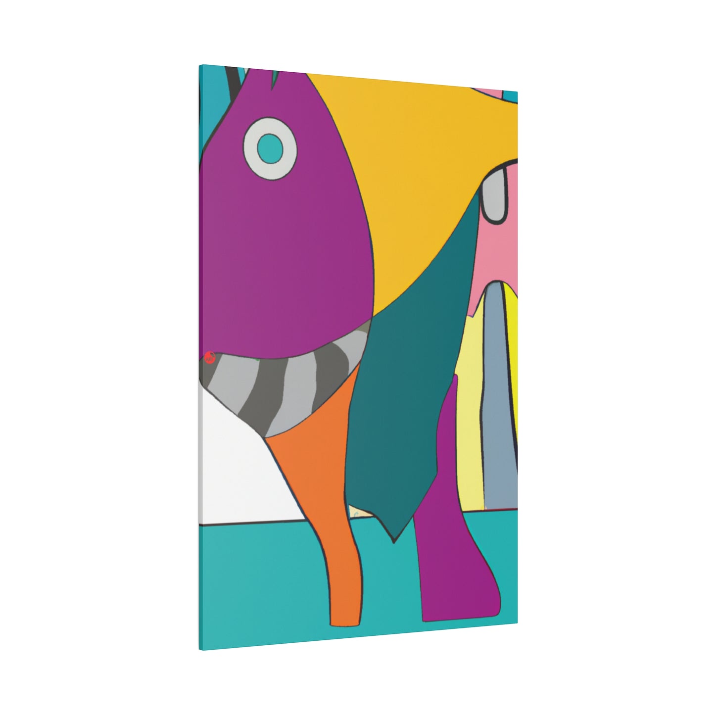Canvas #4279K - PoshWhimsy