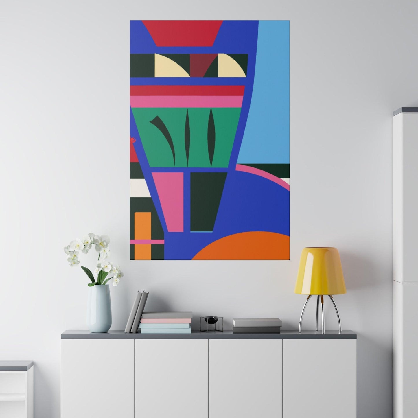 Canvas #6327B - PoshWhimsy