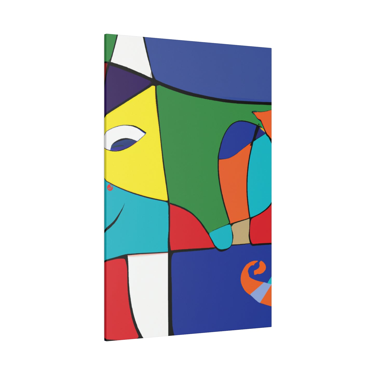 Canvas #2347N - PoshWhimsy
