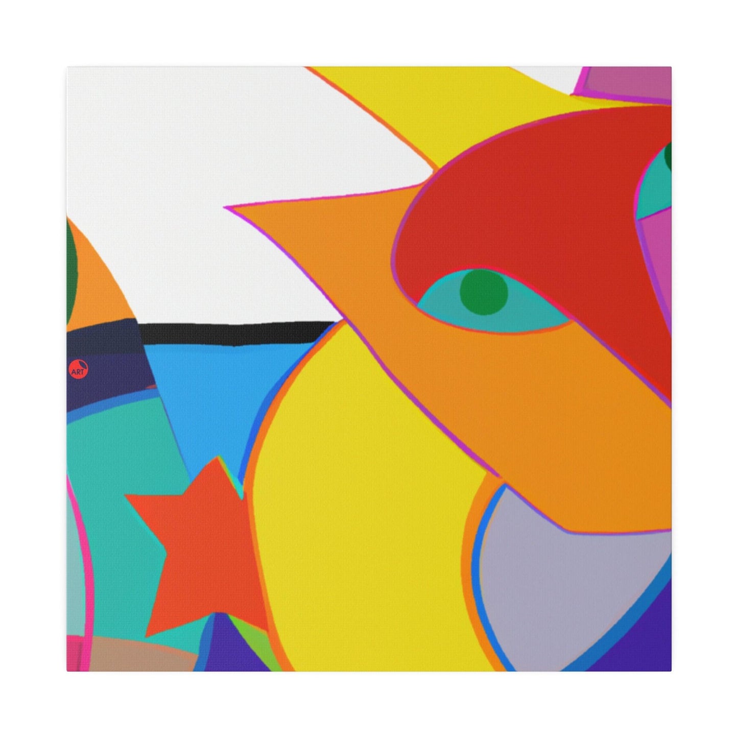 Canvas #2987X - PoshWhimsy