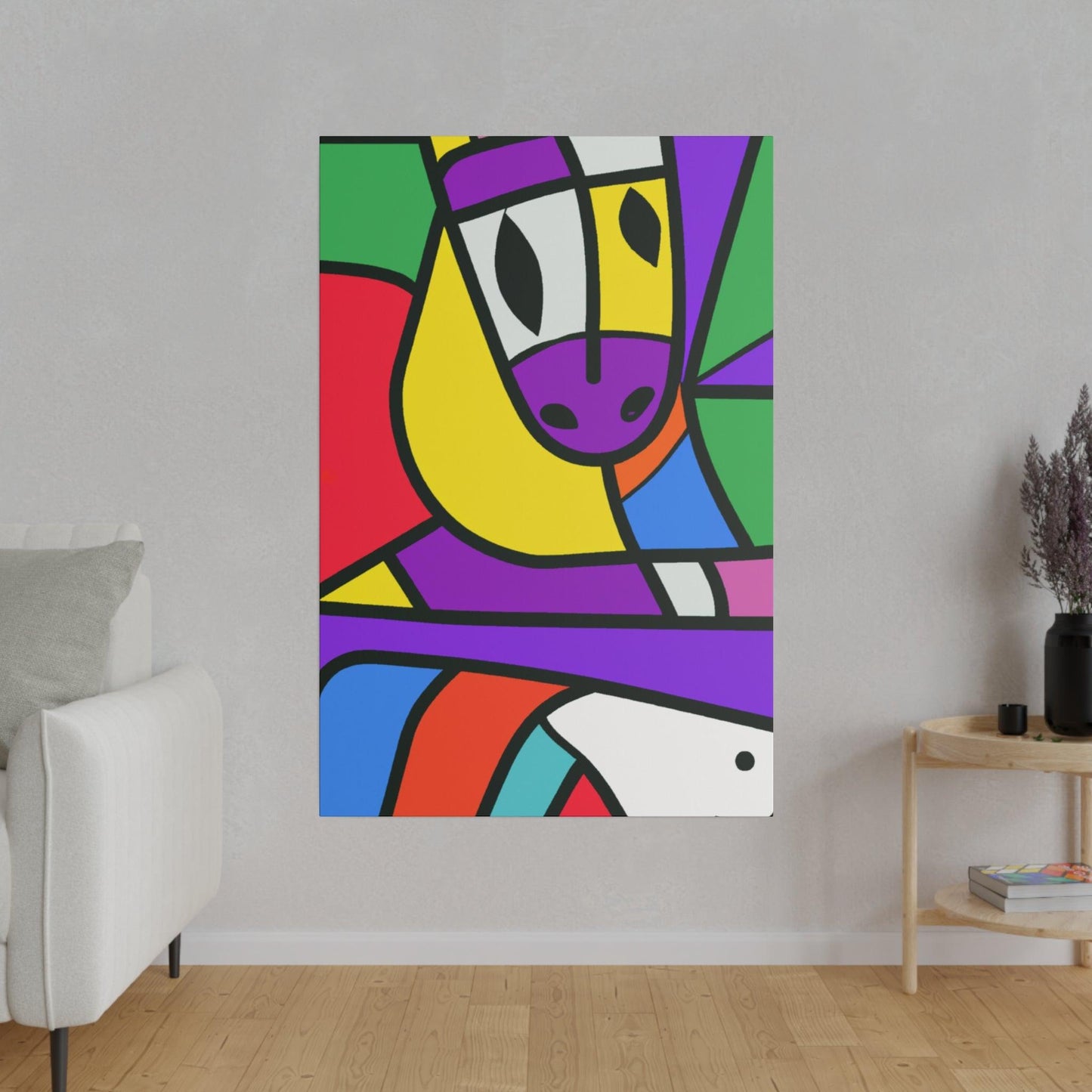 Canvas #5397J - PoshWhimsy