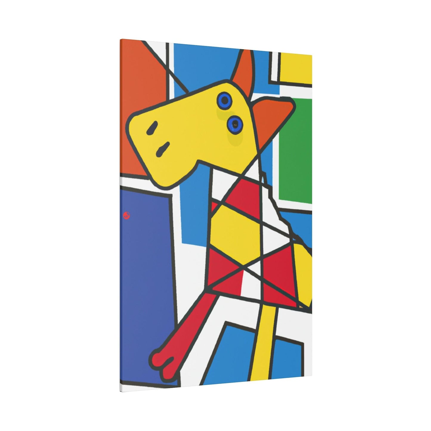 Canvas #3517P - PoshWhimsy